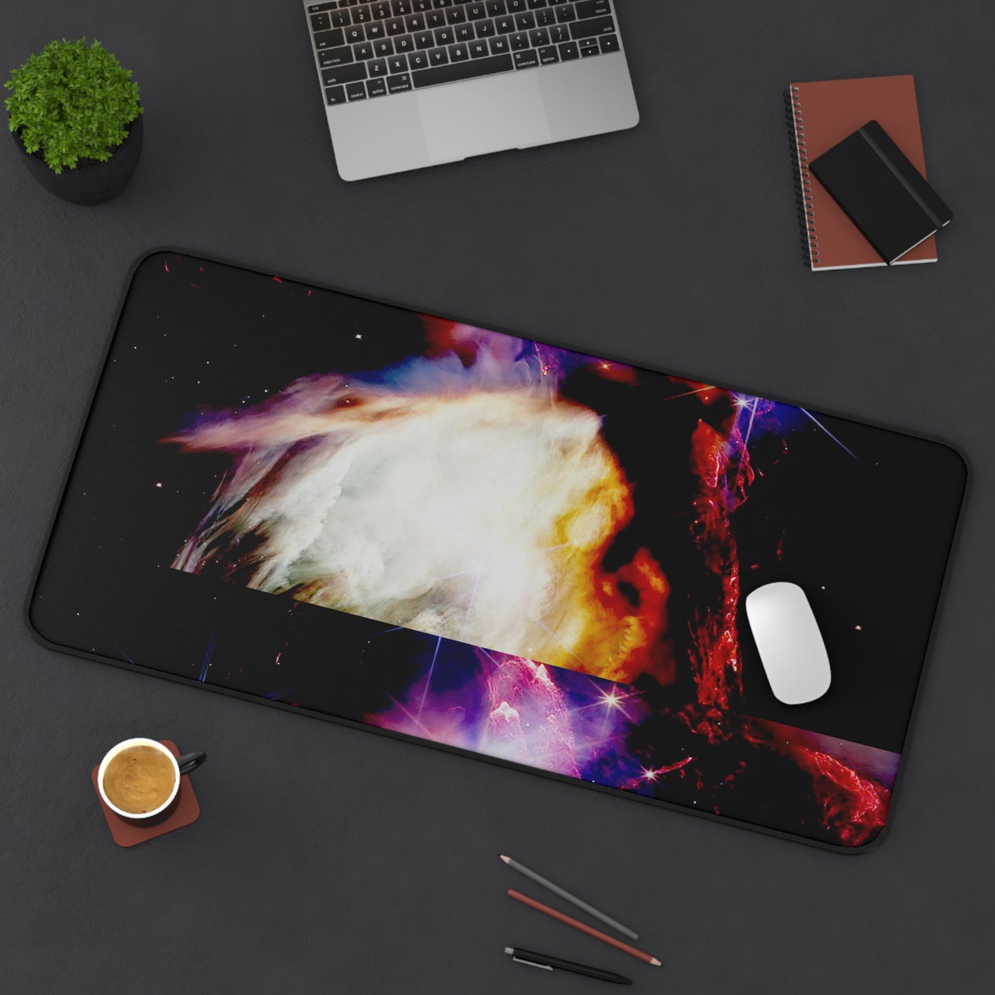 A Sun Is Born Desk Mat: Transform Your Workspace