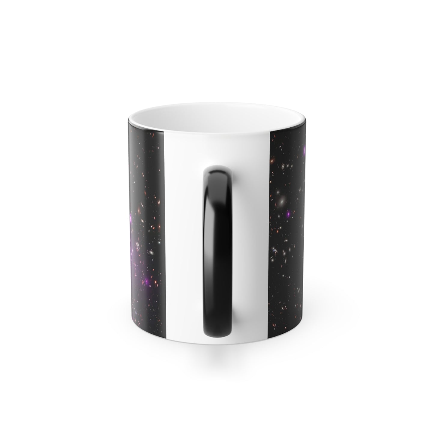 Cosmos Series 7  Coffee  Mug 11oz  "Unlock the Cosmos with Every Pour! Experience Galactic Wonders as Hot Java Awakens the Cosmos Series  Mugs!""
