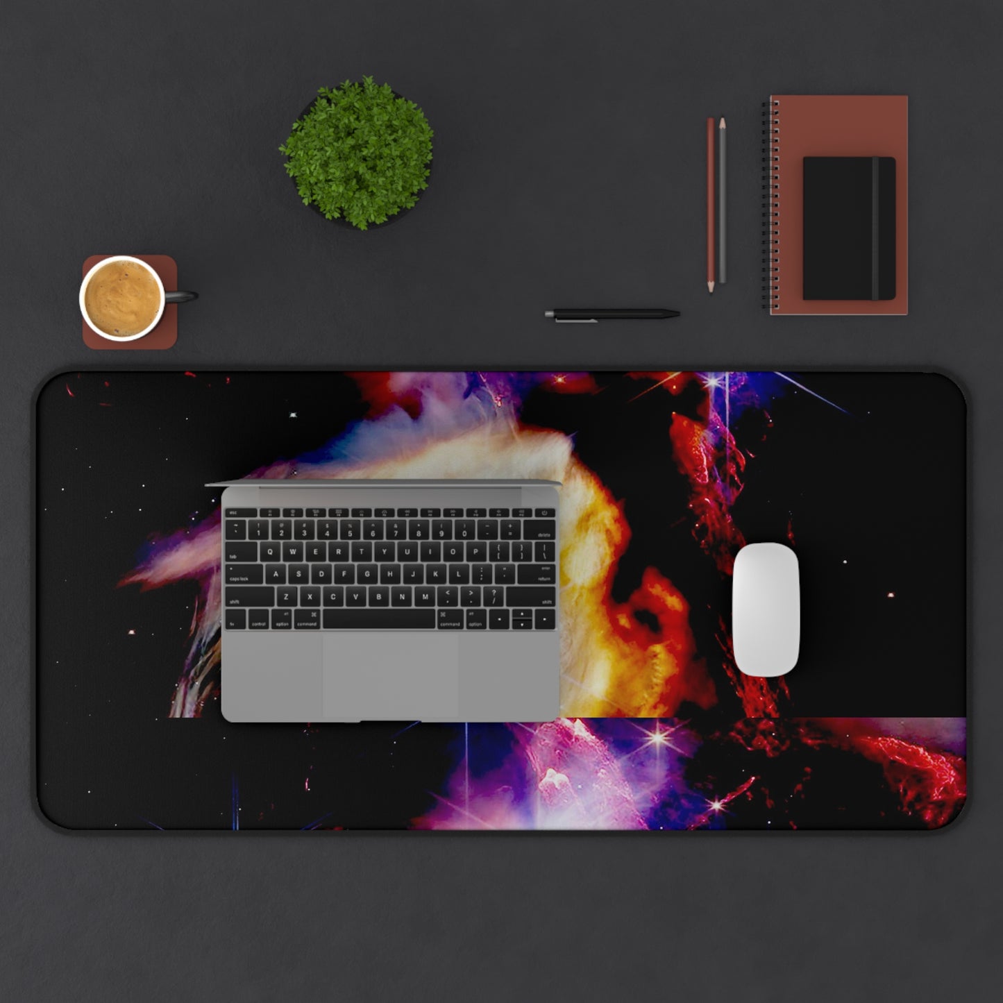 A Sun Is Born Desk Mat: Transform Your Workspace