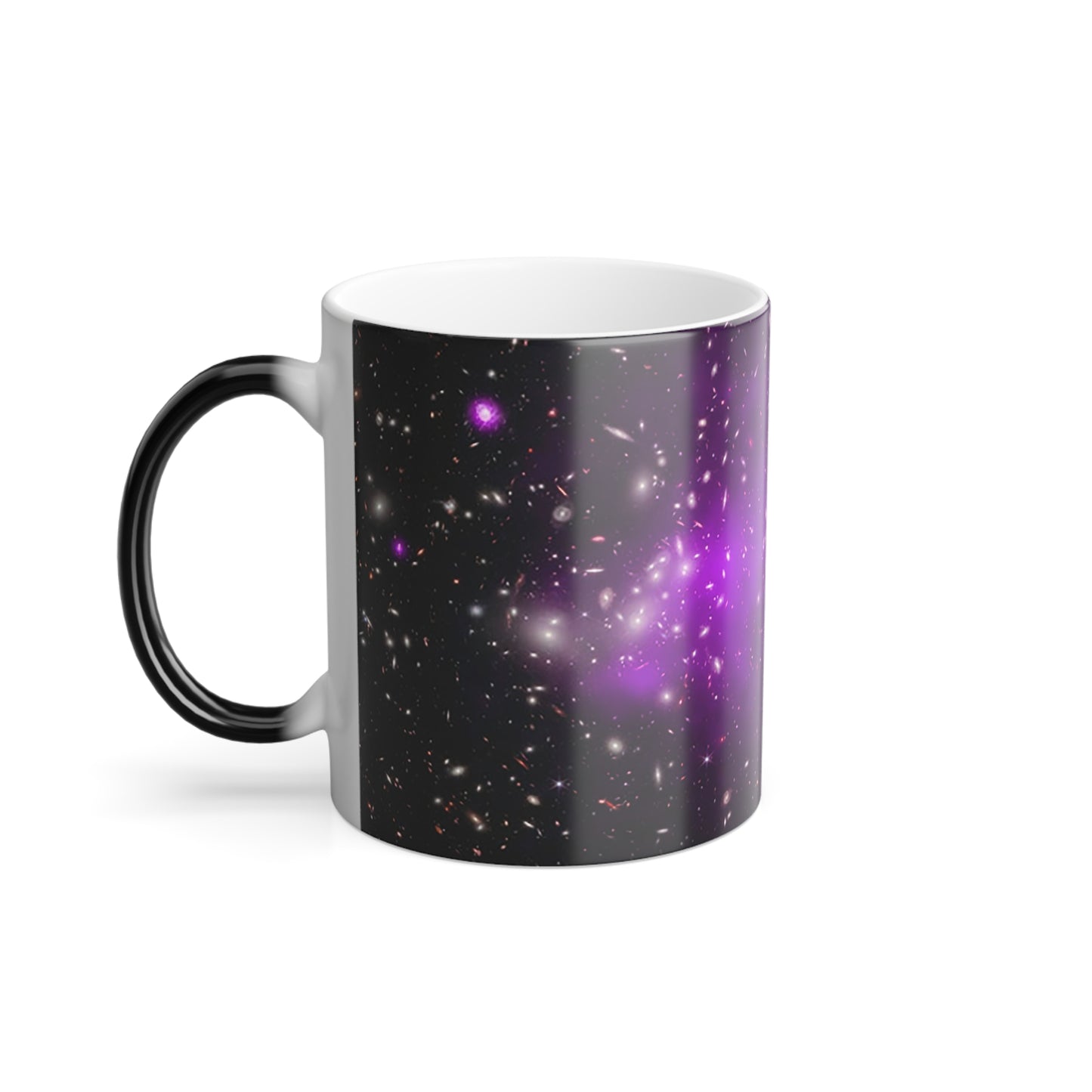 Cosmos Series 7  Coffee  Mug 11oz  "Unlock the Cosmos with Every Pour! Experience Galactic Wonders as Hot Java Awakens the Cosmos Series  Mugs!""