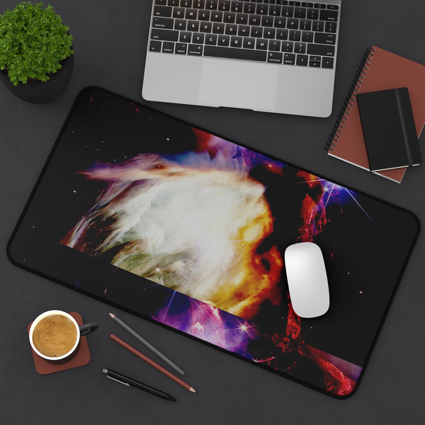 A Sun Is Born Desk Mat: Transform Your Workspace
