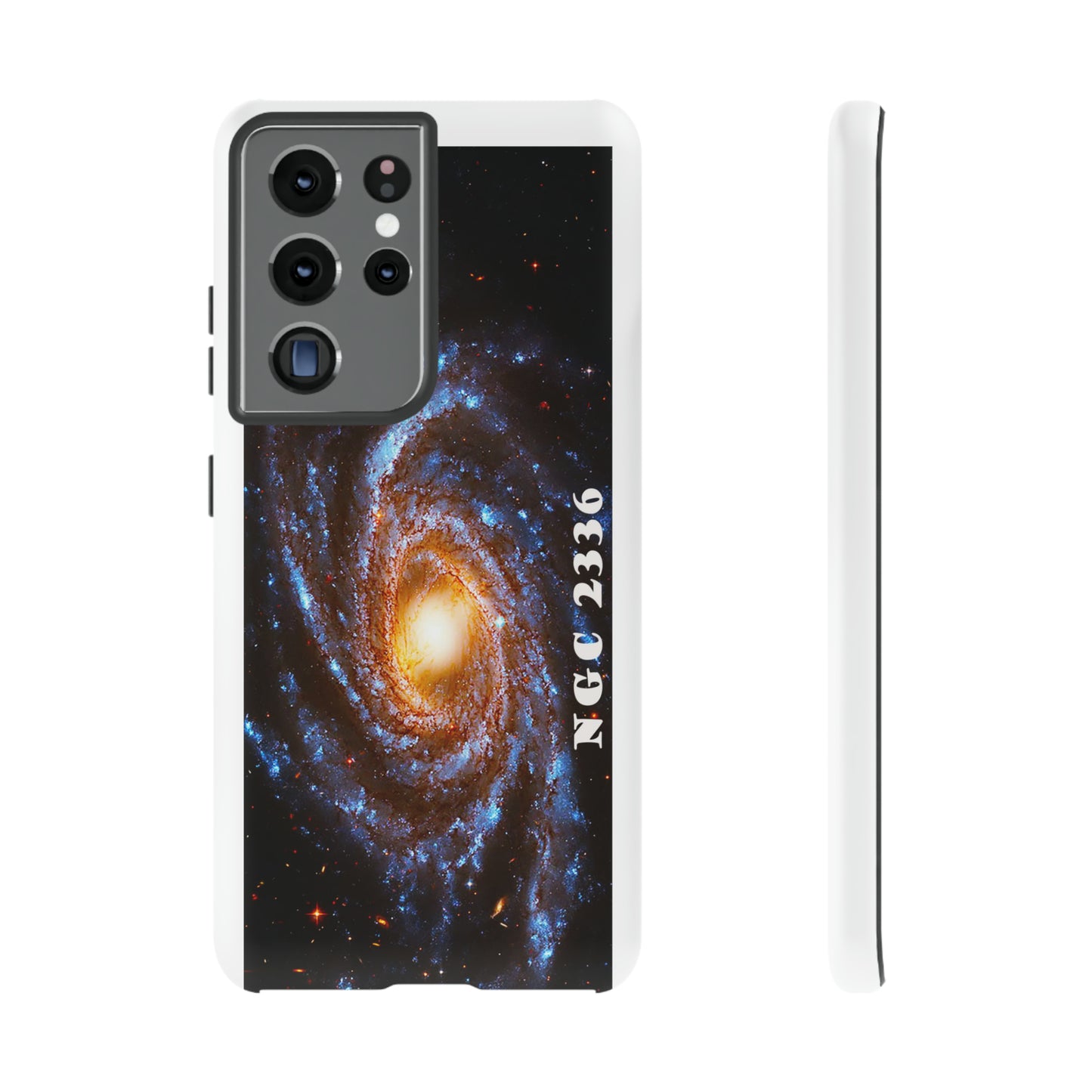 A Galactic Splendor Phone Cases: NGC 2936 Edition