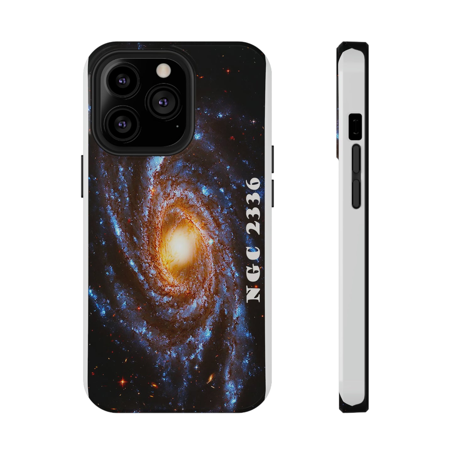 Actuual Galaxy NGC 2936 Impact-Resistant Cases