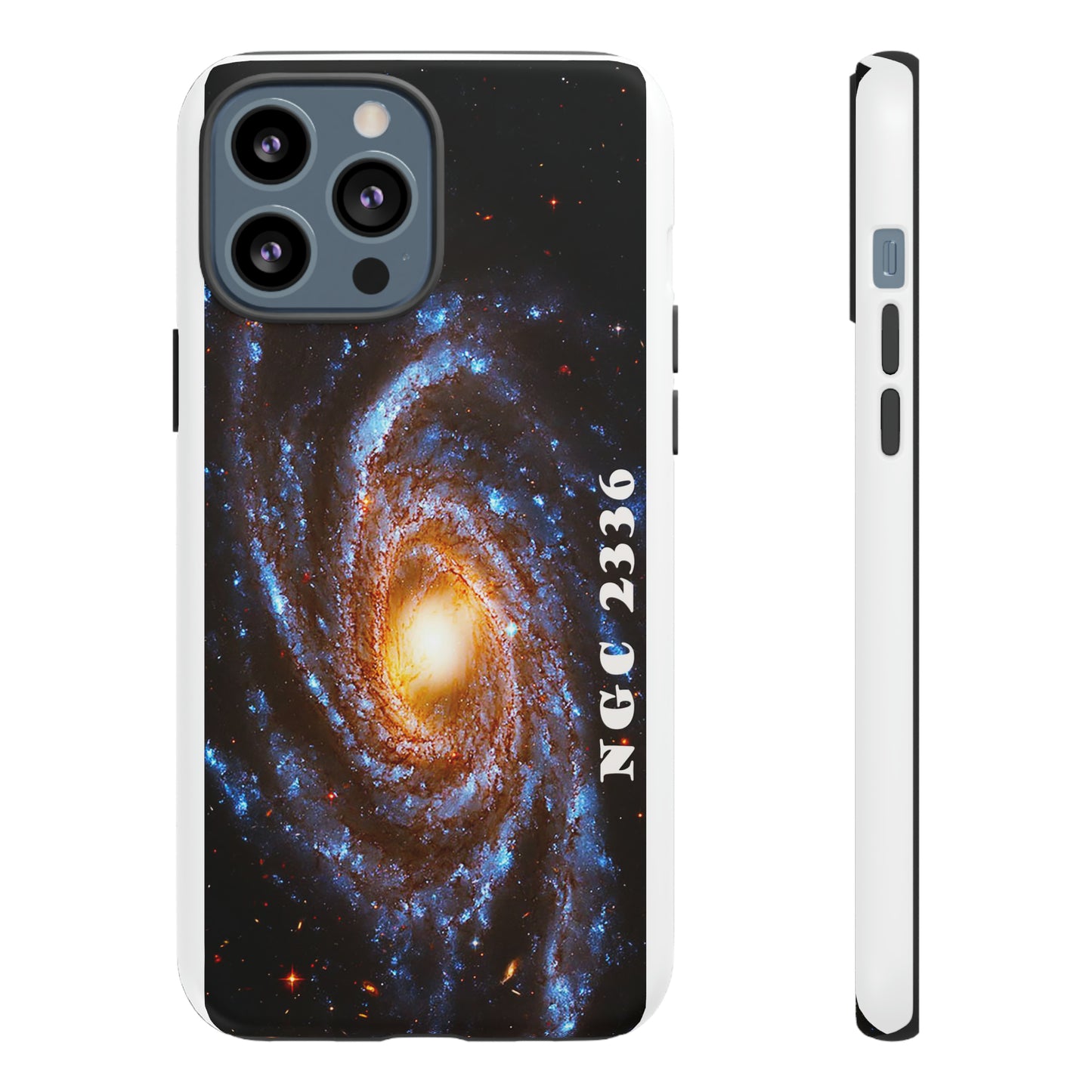 A Galactic Splendor Phone Cases: NGC 2936 Edition