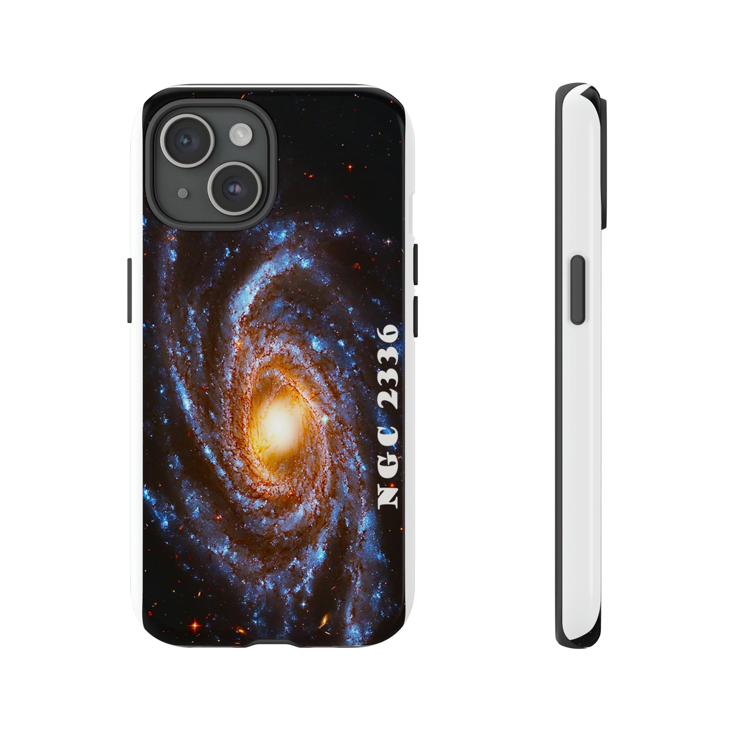 A Galactic Splendor Phone Cases: NGC 2936 Edition
