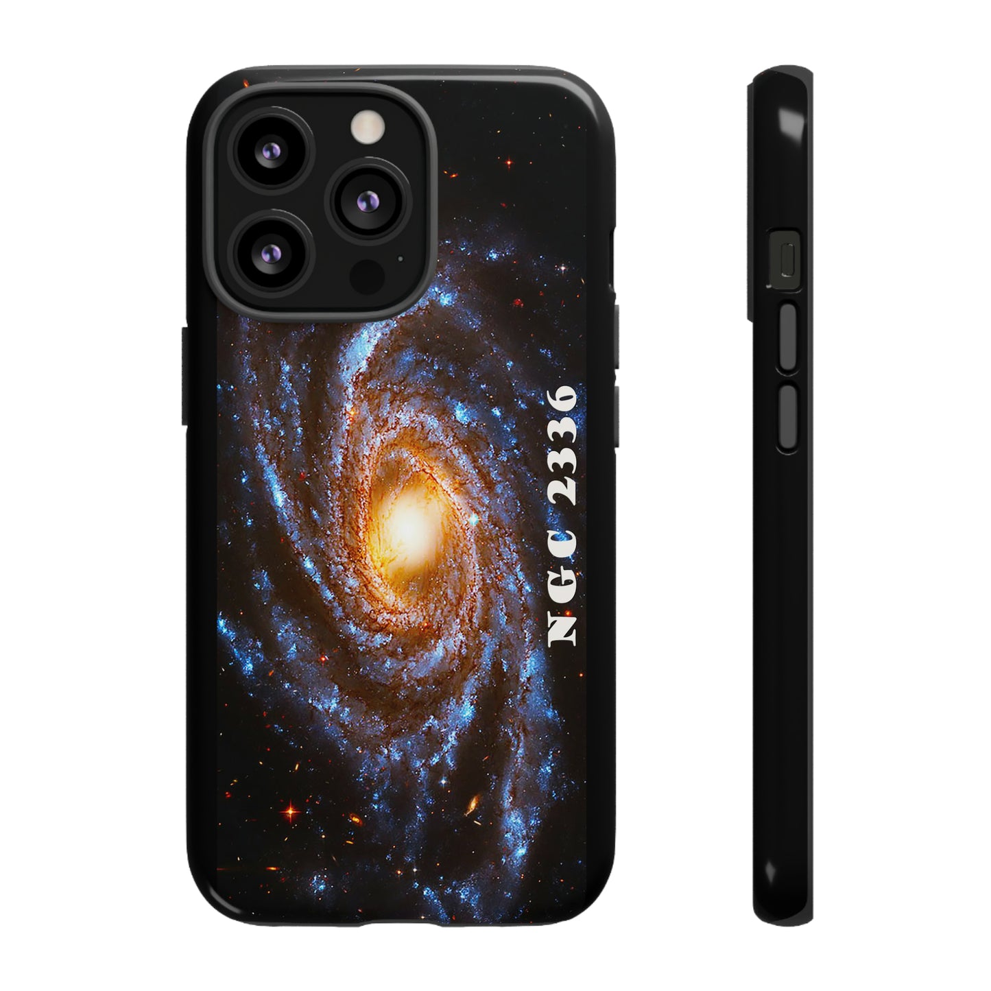 Cosmos Series 14 NGC2336-galaxy Tough Cases