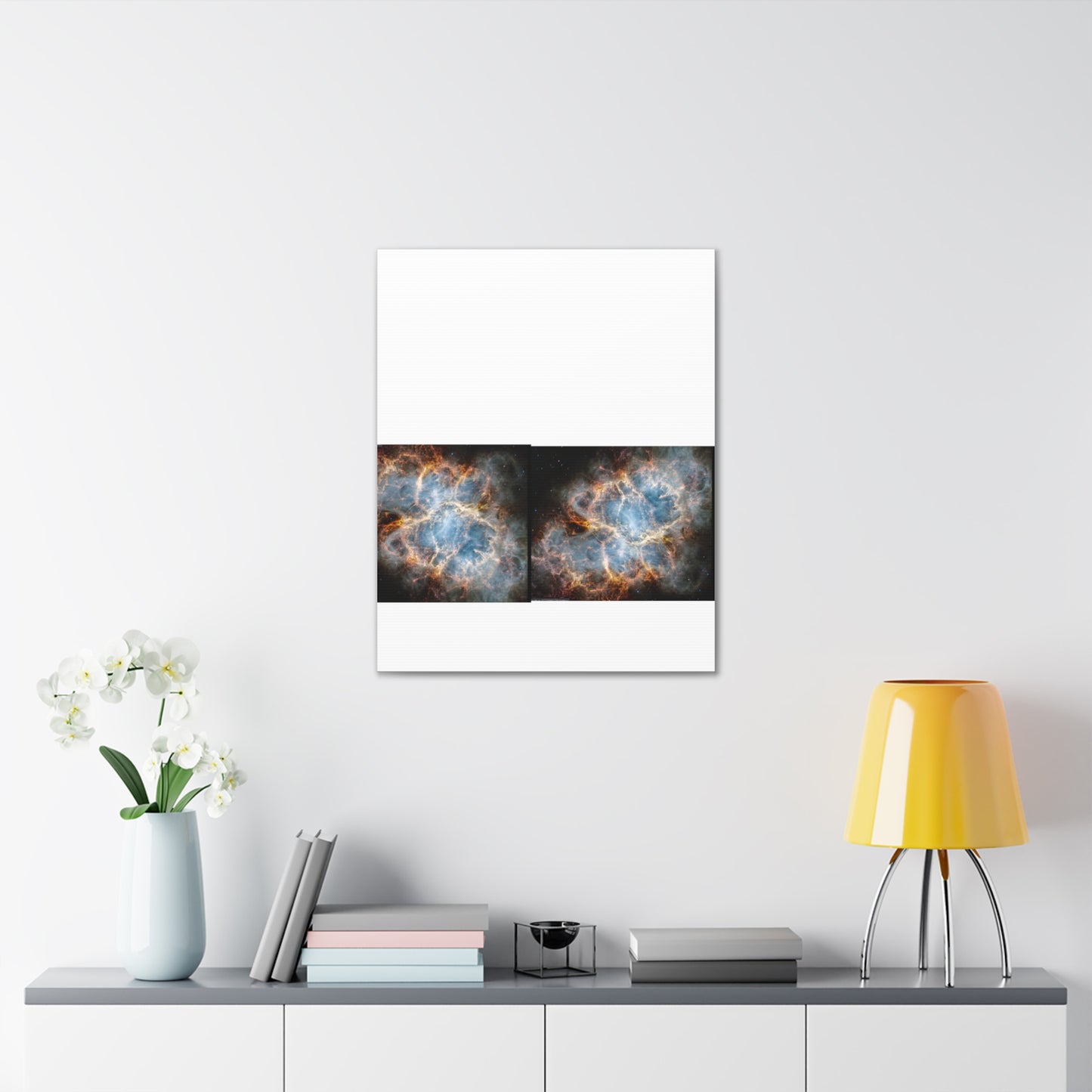 Cosmos Series 13 Canvas Gallery Wraps