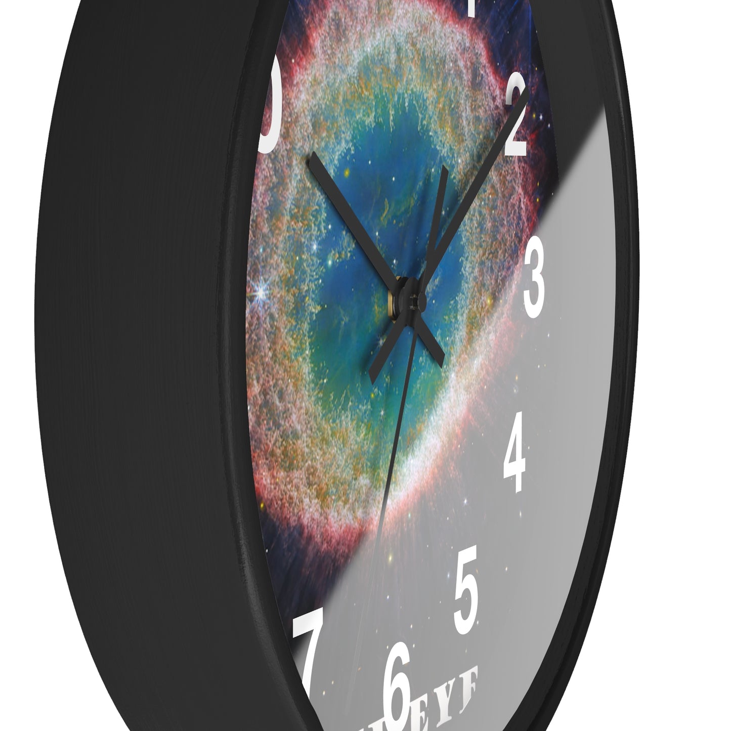 The Eye Clock Wall Clock Home Use!!