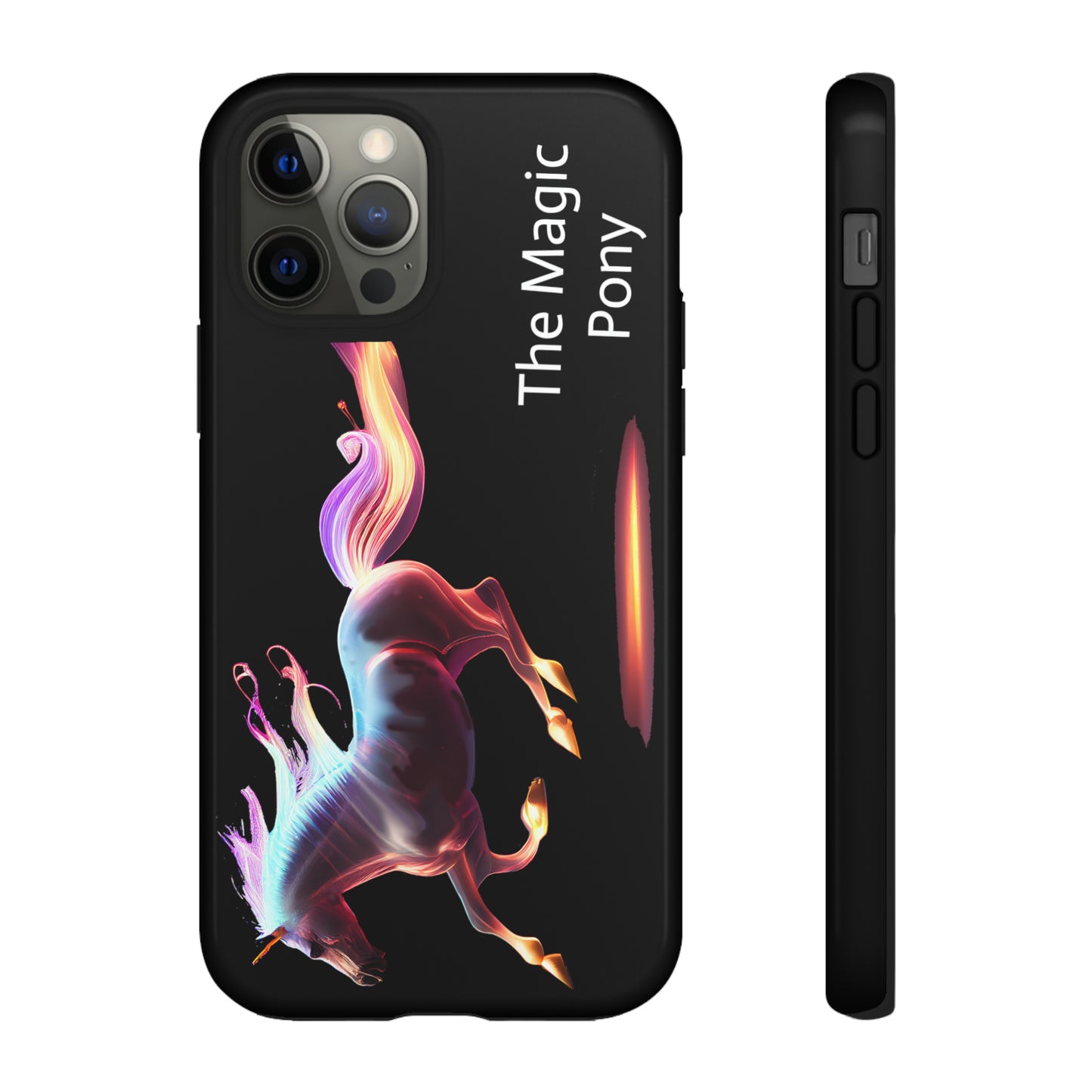 "The Magic Pony" Phone Case - Protect Your Tech with Magic: