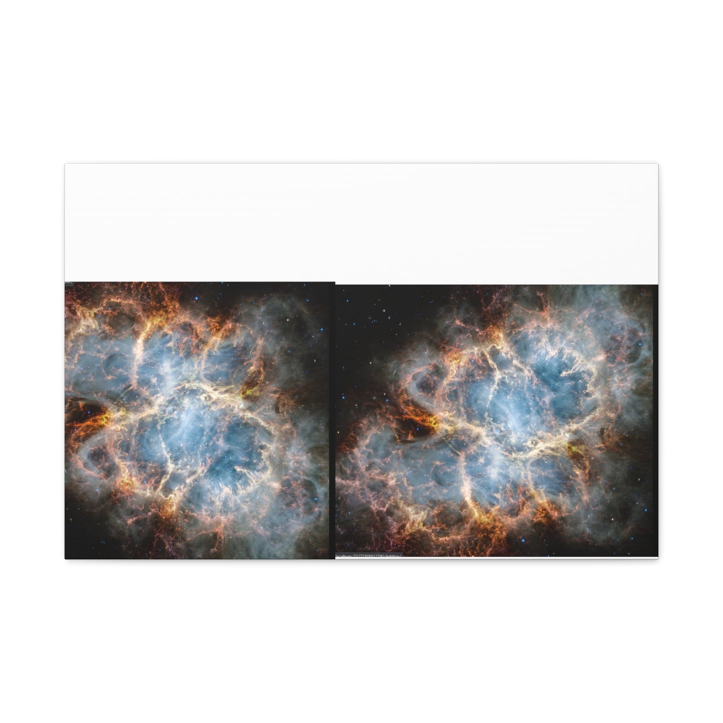 Cosmos Series 13 Canvas Gallery Wraps