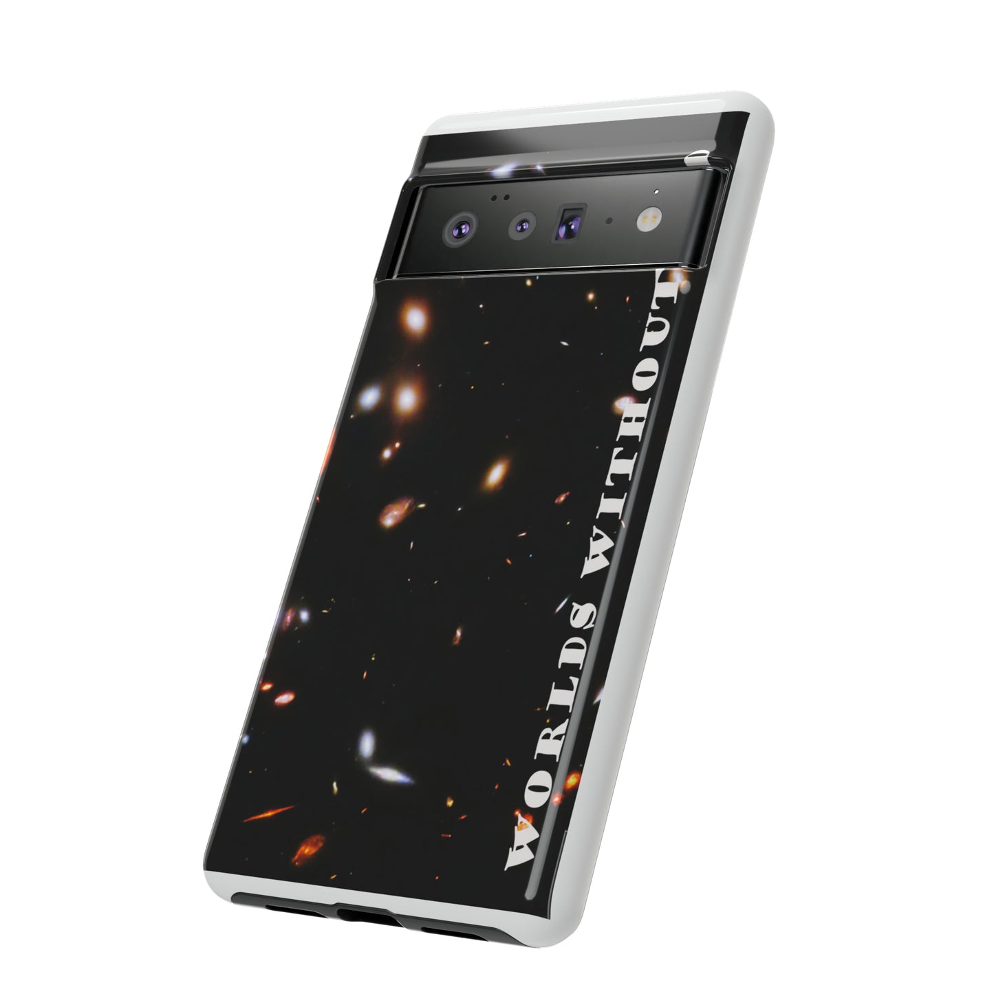 Worlds Without End Tough Cases For Iphone & Galaxy