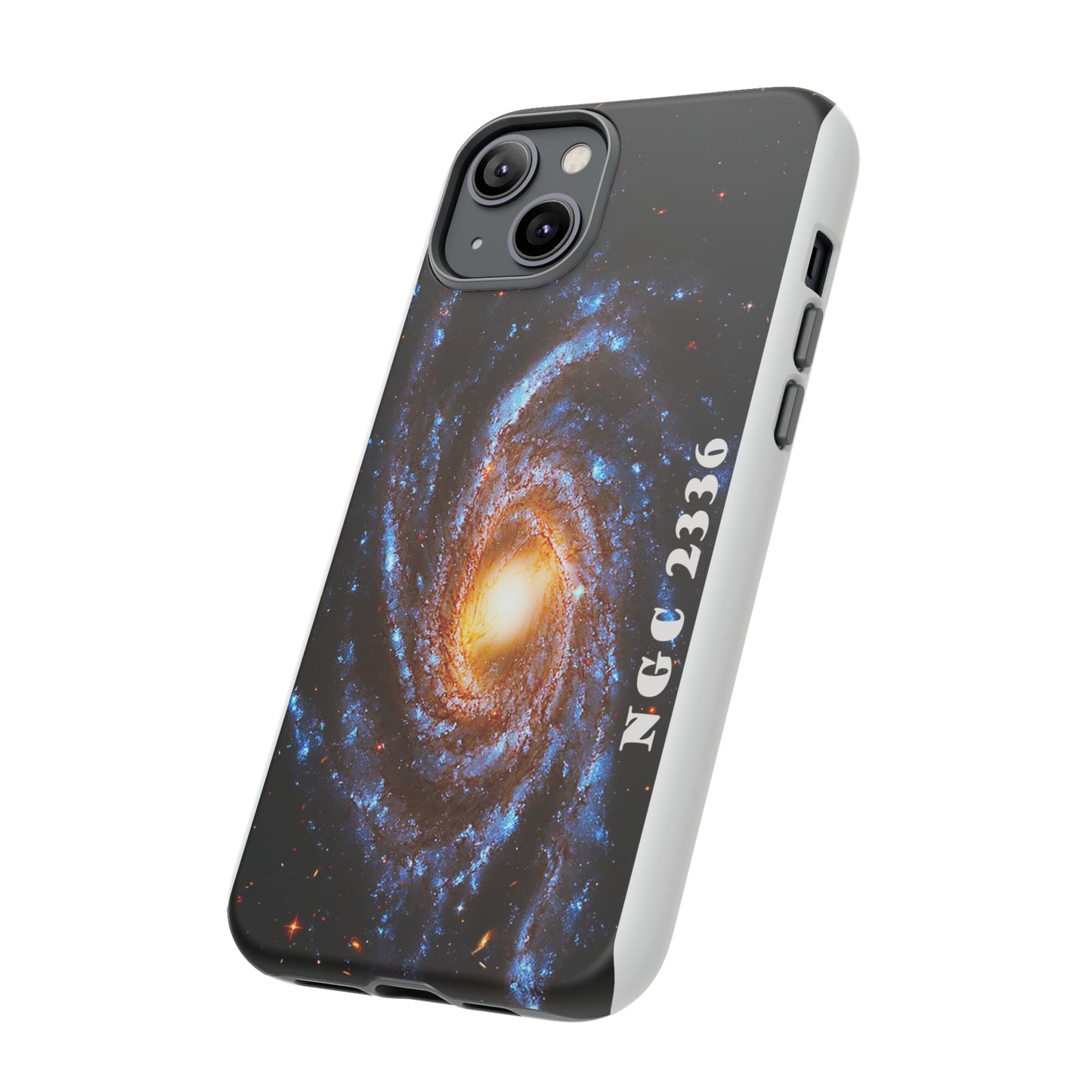 A Galactic Splendor Phone Cases: NGC 2936 Edition