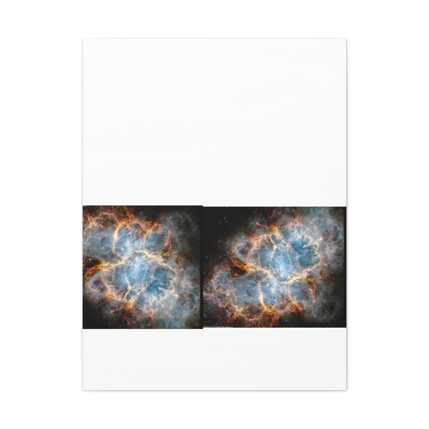 Cosmos Series 13 Canvas Gallery Wraps