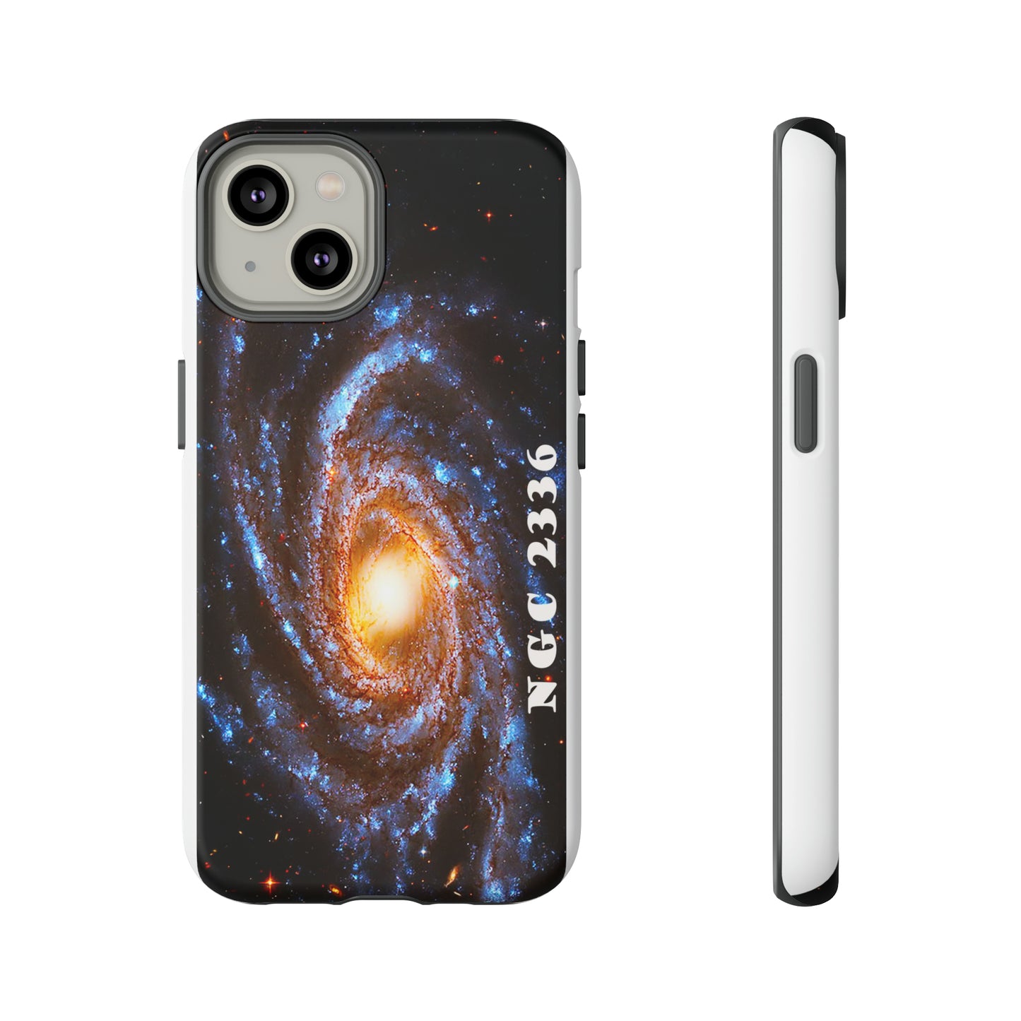 A Galactic Splendor Phone Cases: NGC 2936 Edition