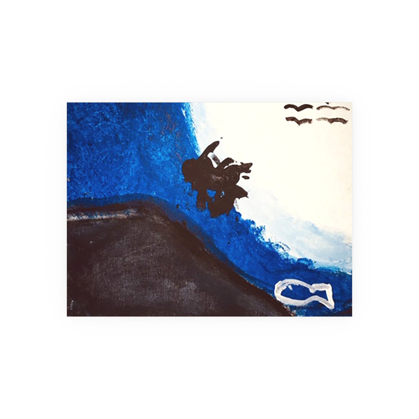 Art Work 15 by Clients Of Fort Lauderdale Communtiy Center