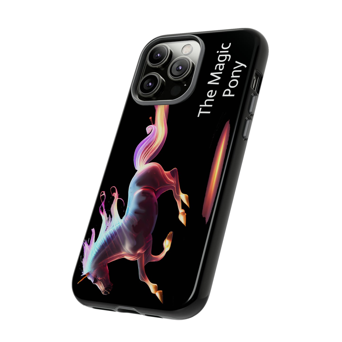 "The Magic Pony" Phone Case - Protect Your Tech with Magic: