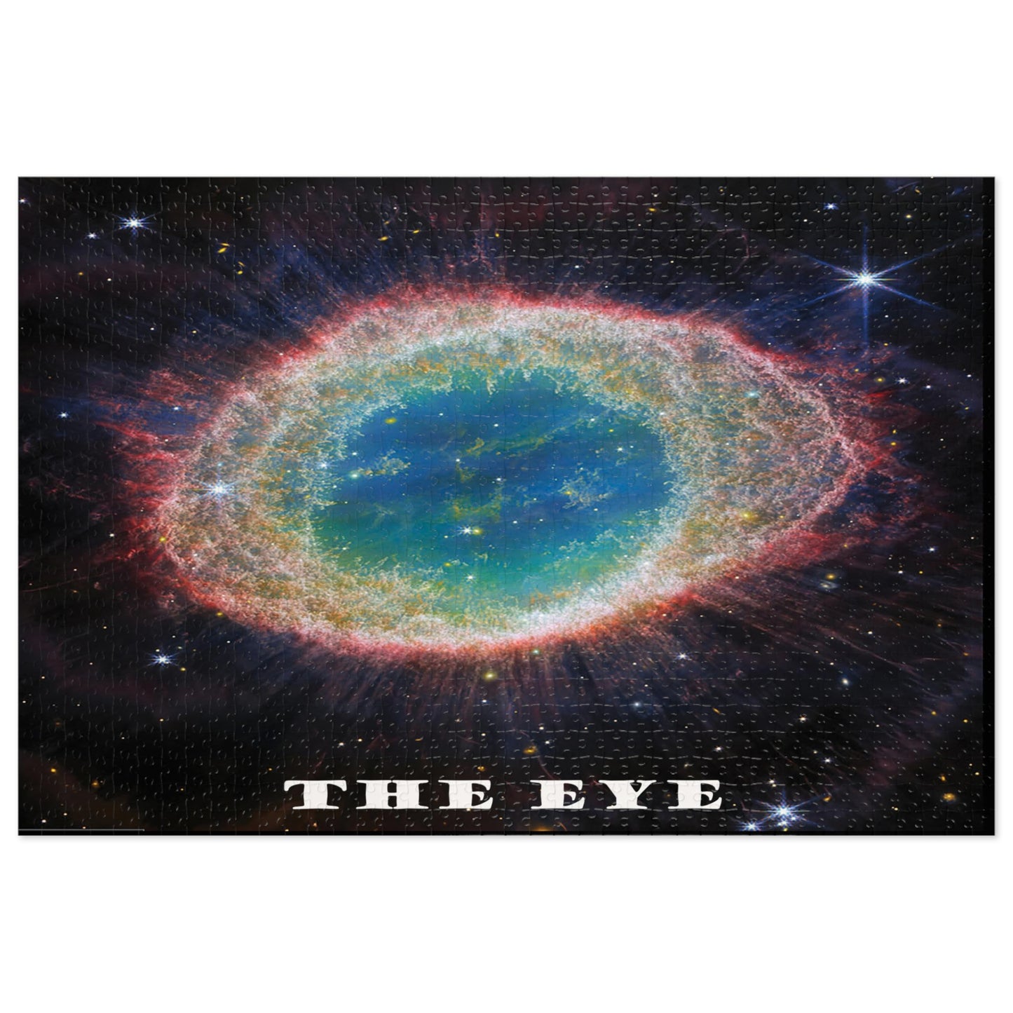 Worlds Without End! The Eye Of The Universe Jigsaw Puzzle ( 500,1000-Piece)