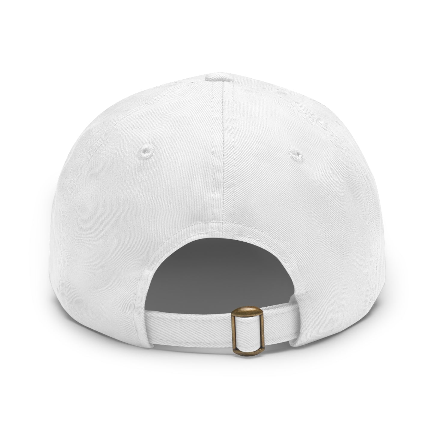 Personalize & Style Your Hat: Leather Patch Design