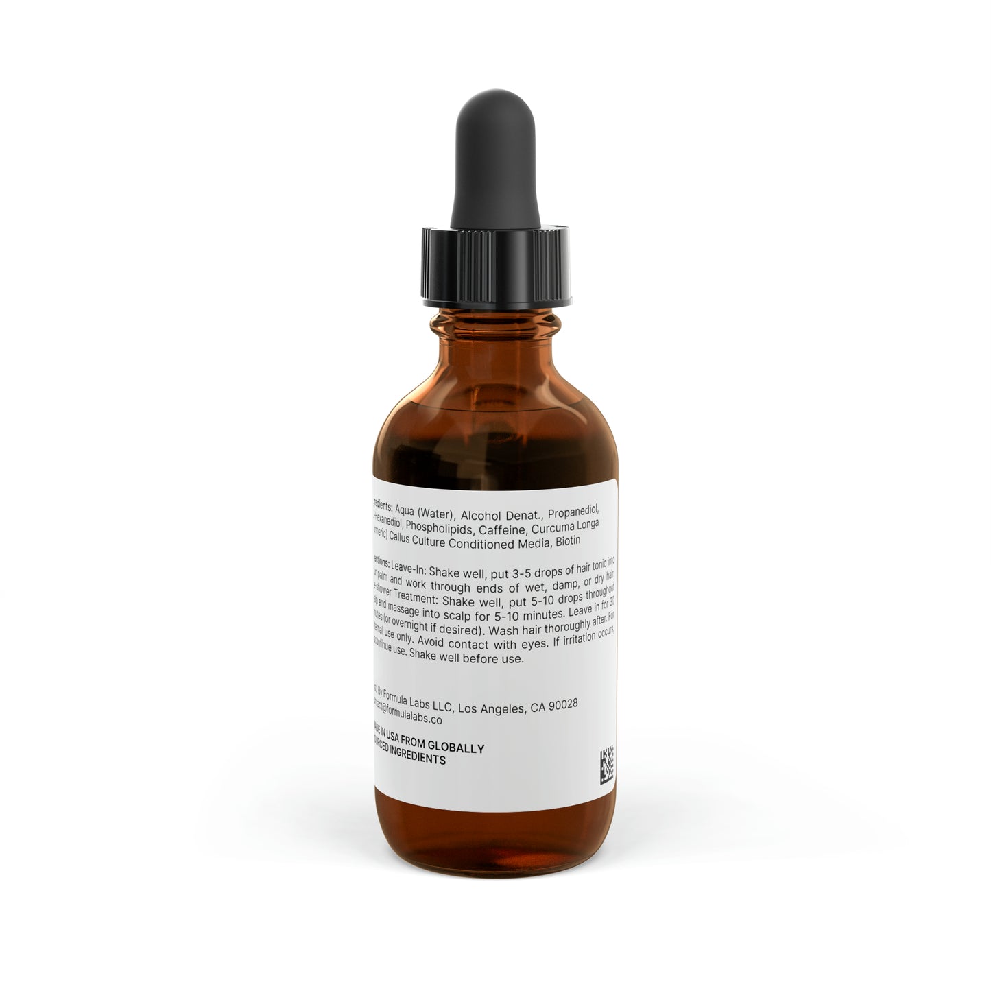 Gen Z Hair Growth Enhancer Tonic