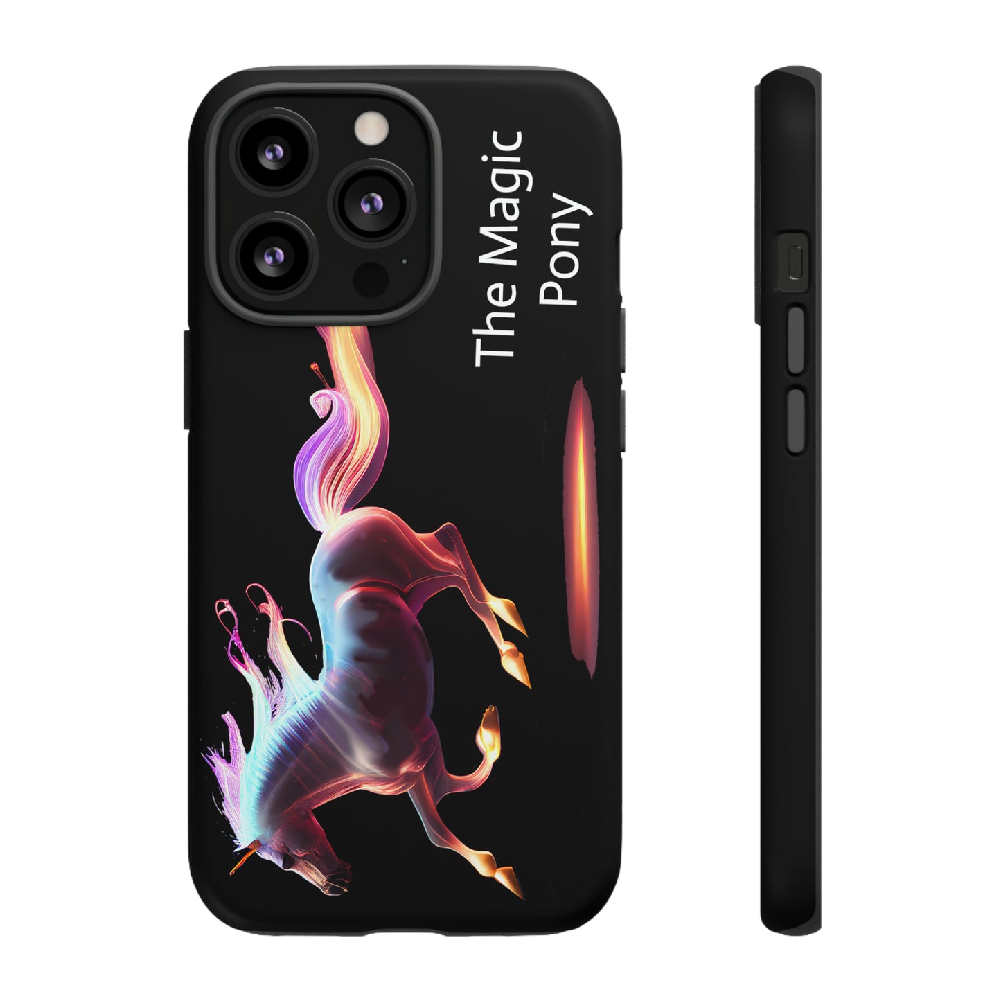 "The Magic Pony" Phone Case - Protect Your Tech with Magic: