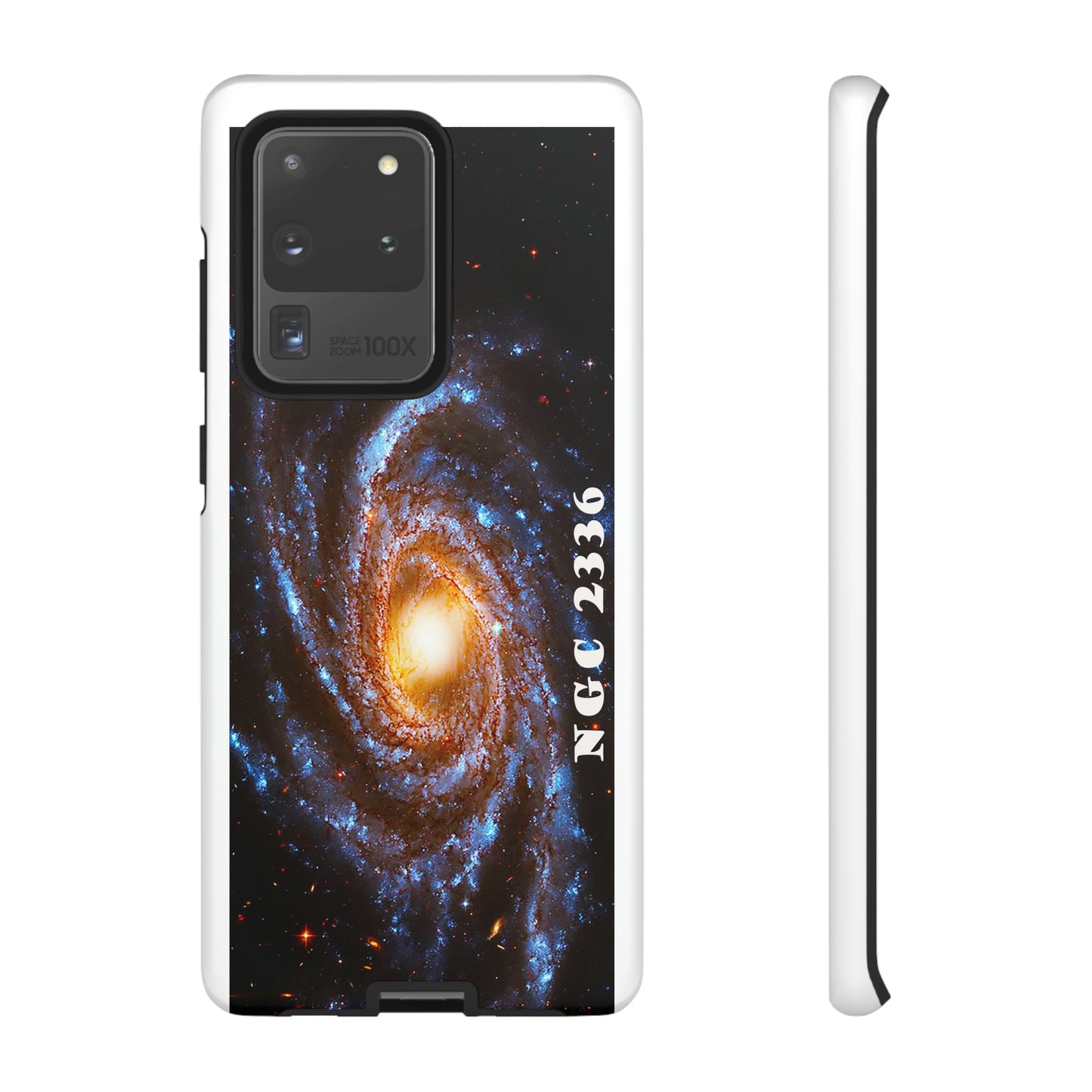 A Galactic Splendor Phone Cases: NGC 2936 Edition