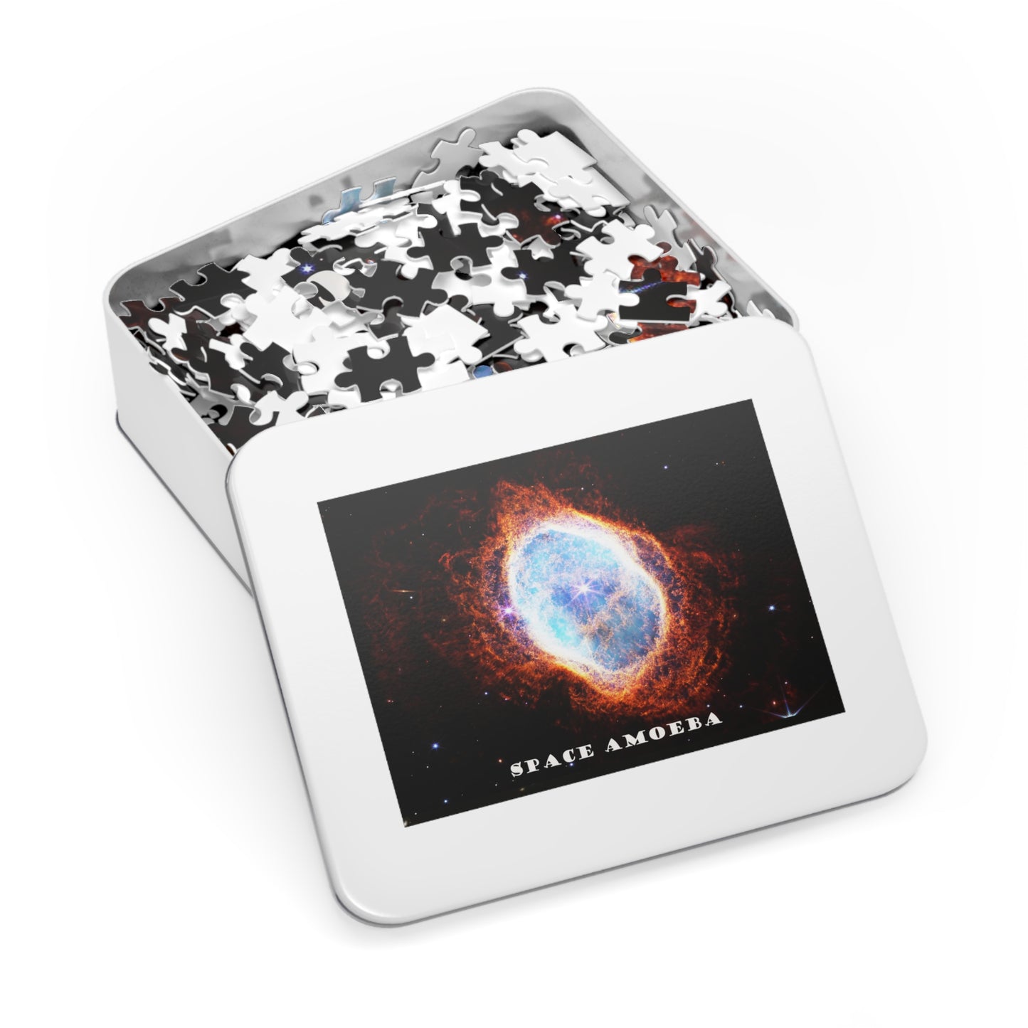 Cosmos Series 20 SPACE AMEBOA  Jigsaw Puzzle ( 500, 1000-Piece)