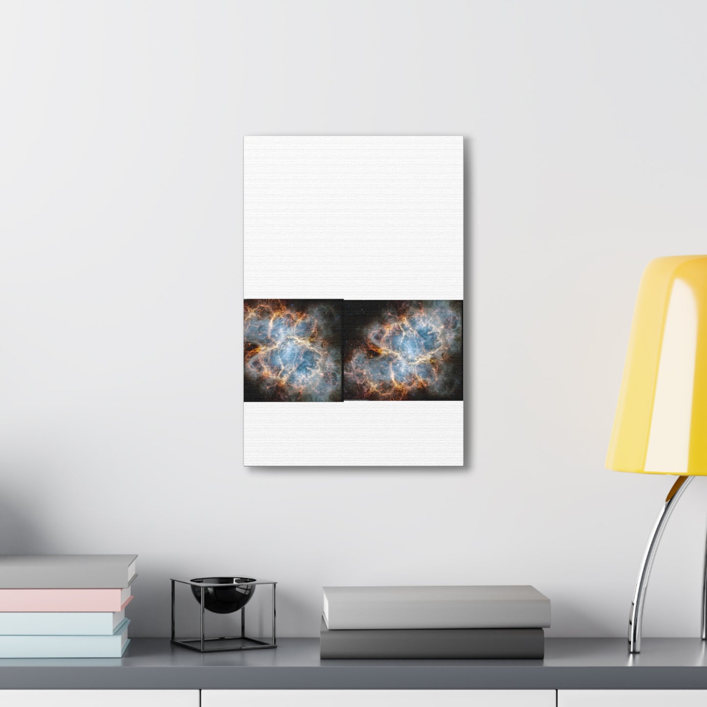 Cosmos Series 13 Canvas Gallery Wraps