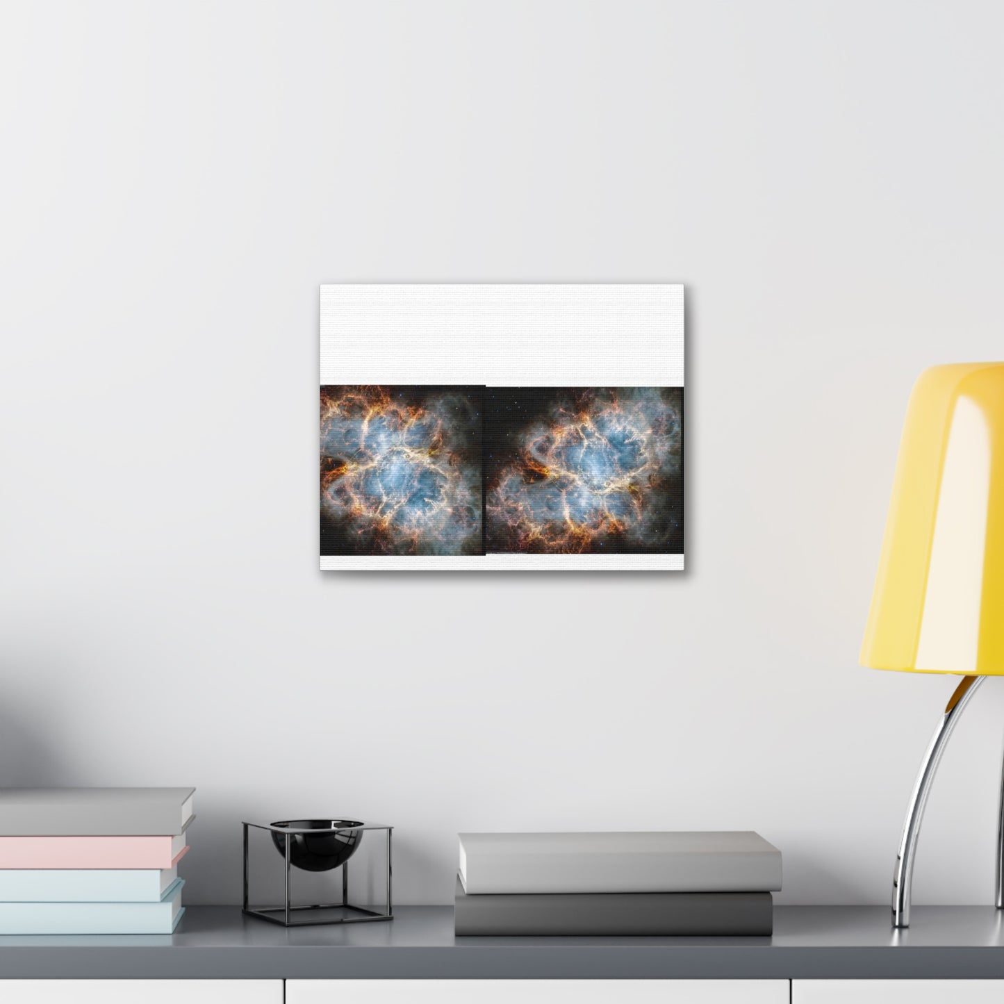 Cosmos Series 13 Canvas Gallery Wraps