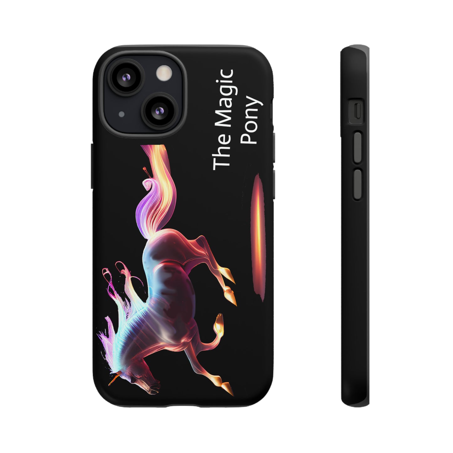 "The Magic Pony" Phone Case - Protect Your Tech with Magic: