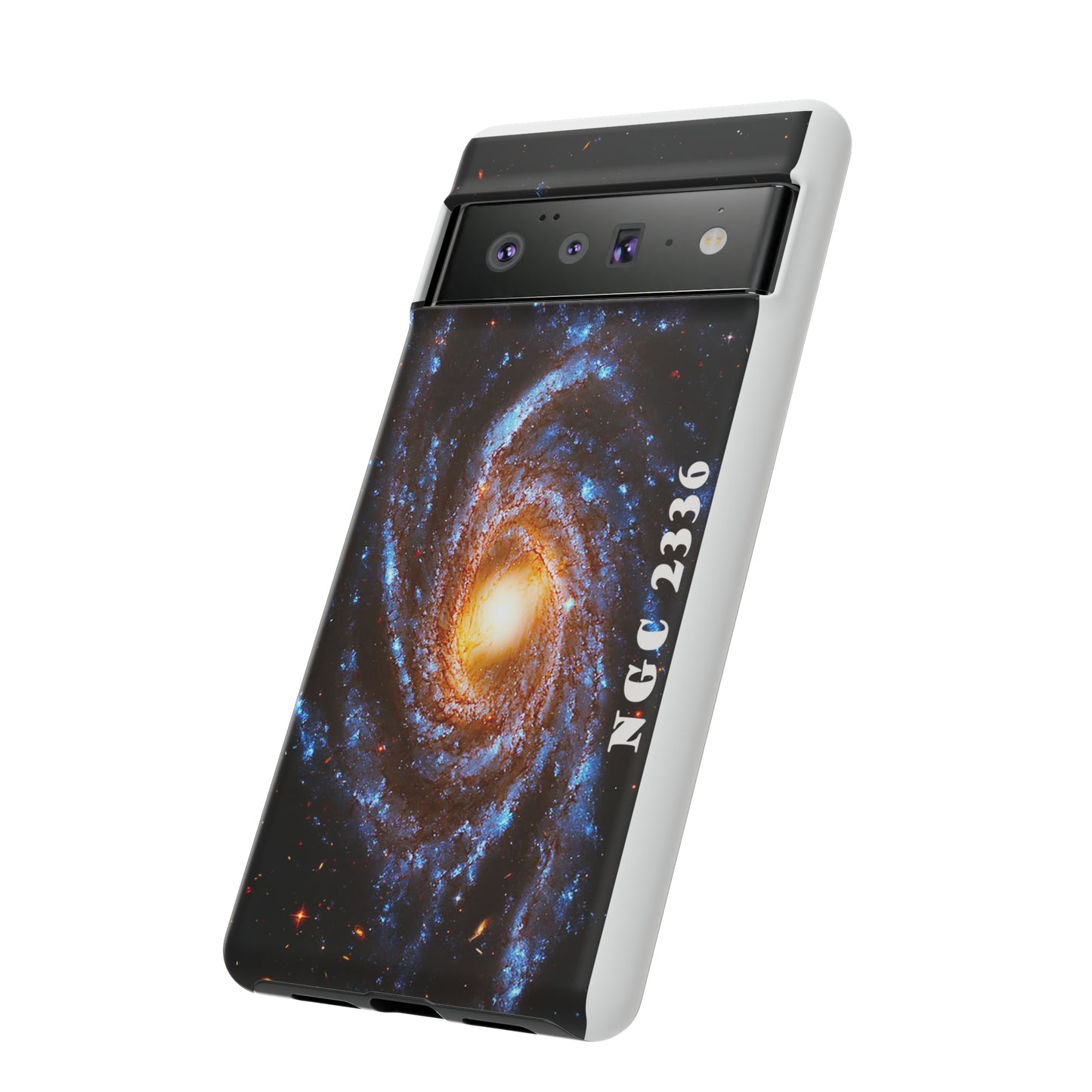 A Galactic Splendor Phone Cases: NGC 2936 Edition