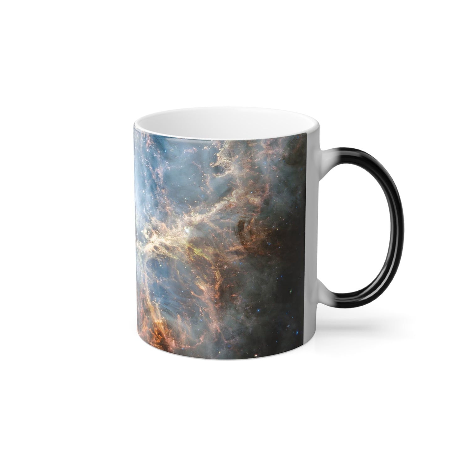 Magical Mug: Cosmos 13 Reveals the Universe with Heat 11oz