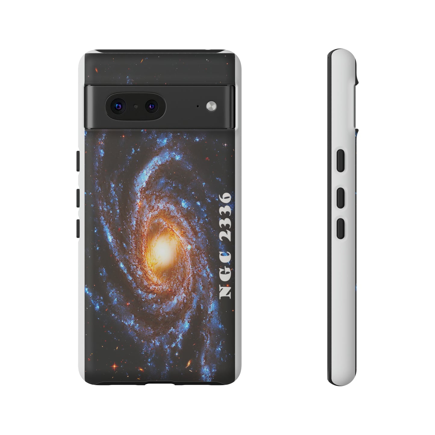 A Galactic Splendor Phone Cases: NGC 2936 Edition