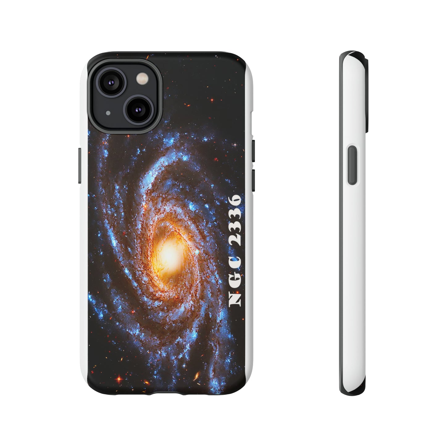 A Galactic Splendor Phone Cases: NGC 2936 Edition