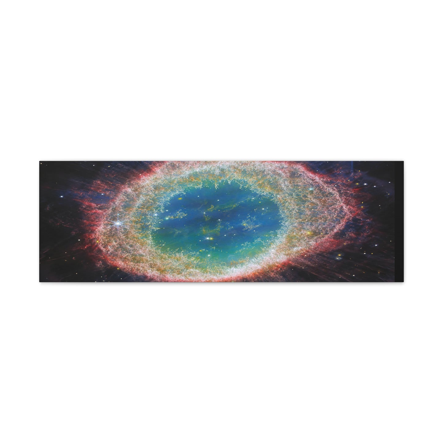 Explore the Cosmos: Series 11 Canvas Gallery Wrap