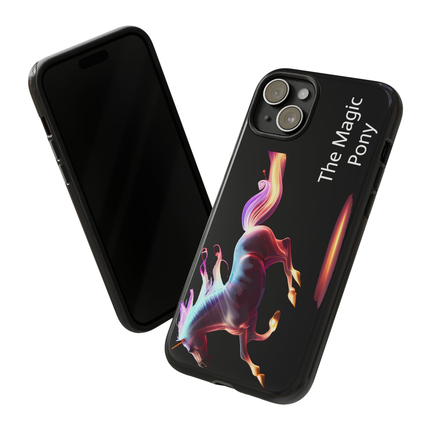 "The Magic Pony" Phone Case - Protect Your Tech with Magic: