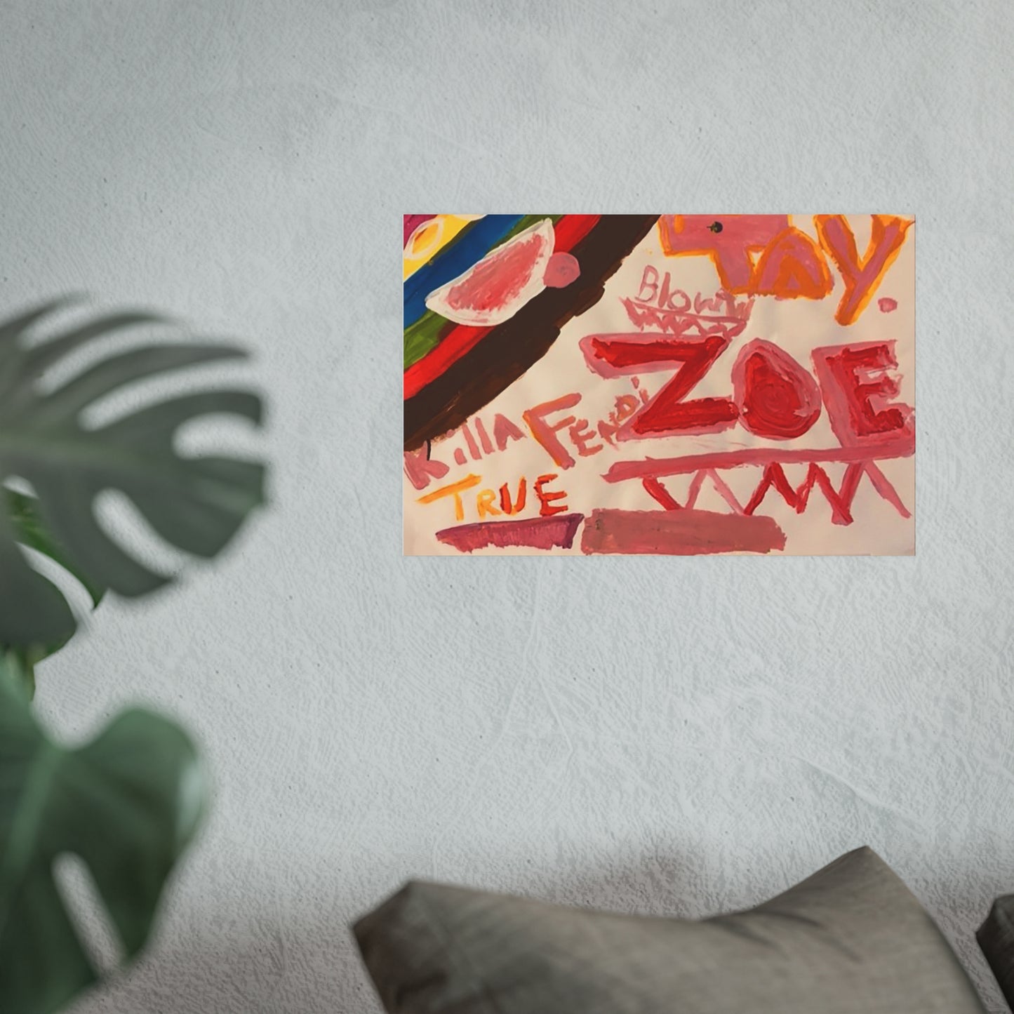 Art Work 31 by Clients Of Fort Lauderdale Communtiy Center