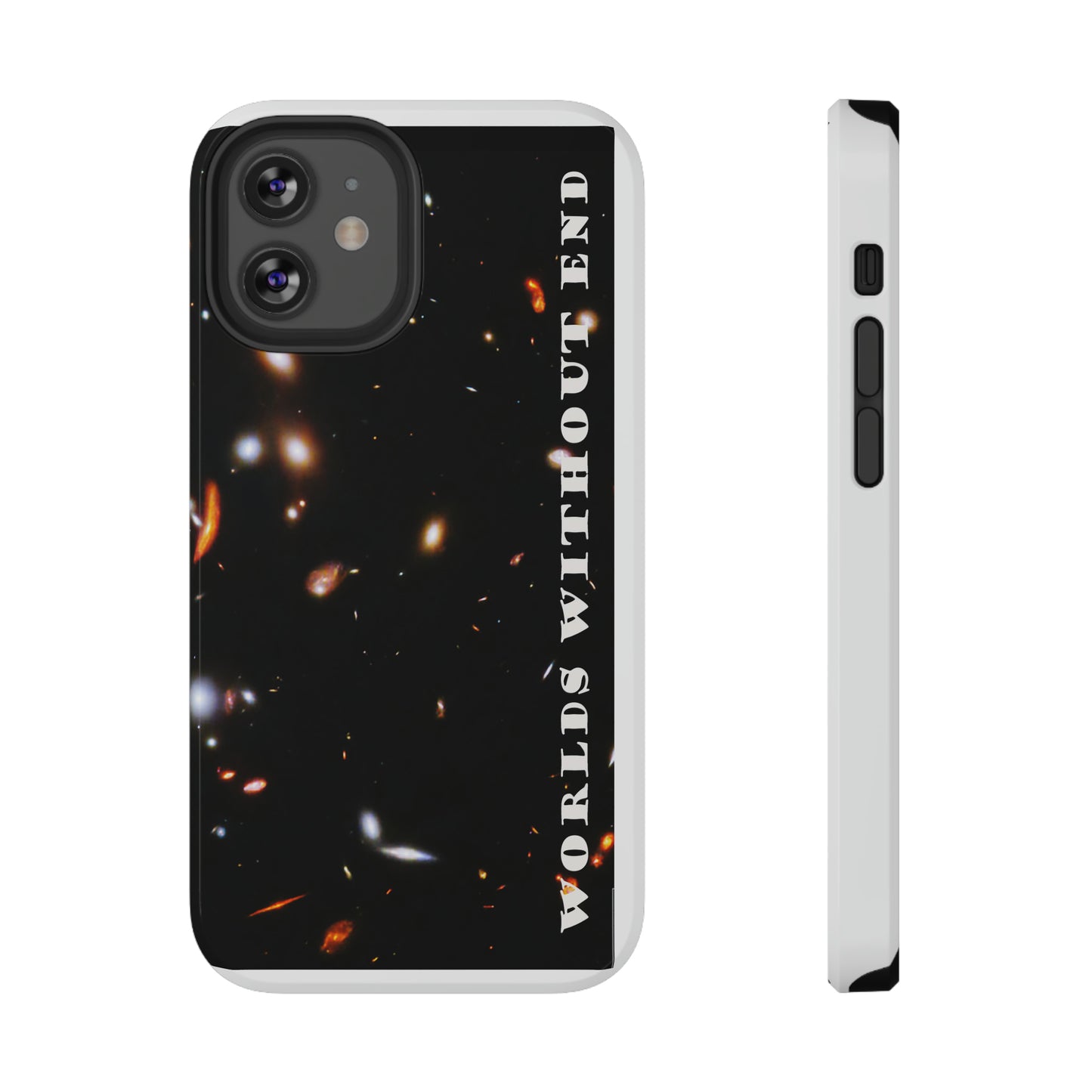 Cosmos Series 23 Worlds With End Meteor Shower -Resistant Cases