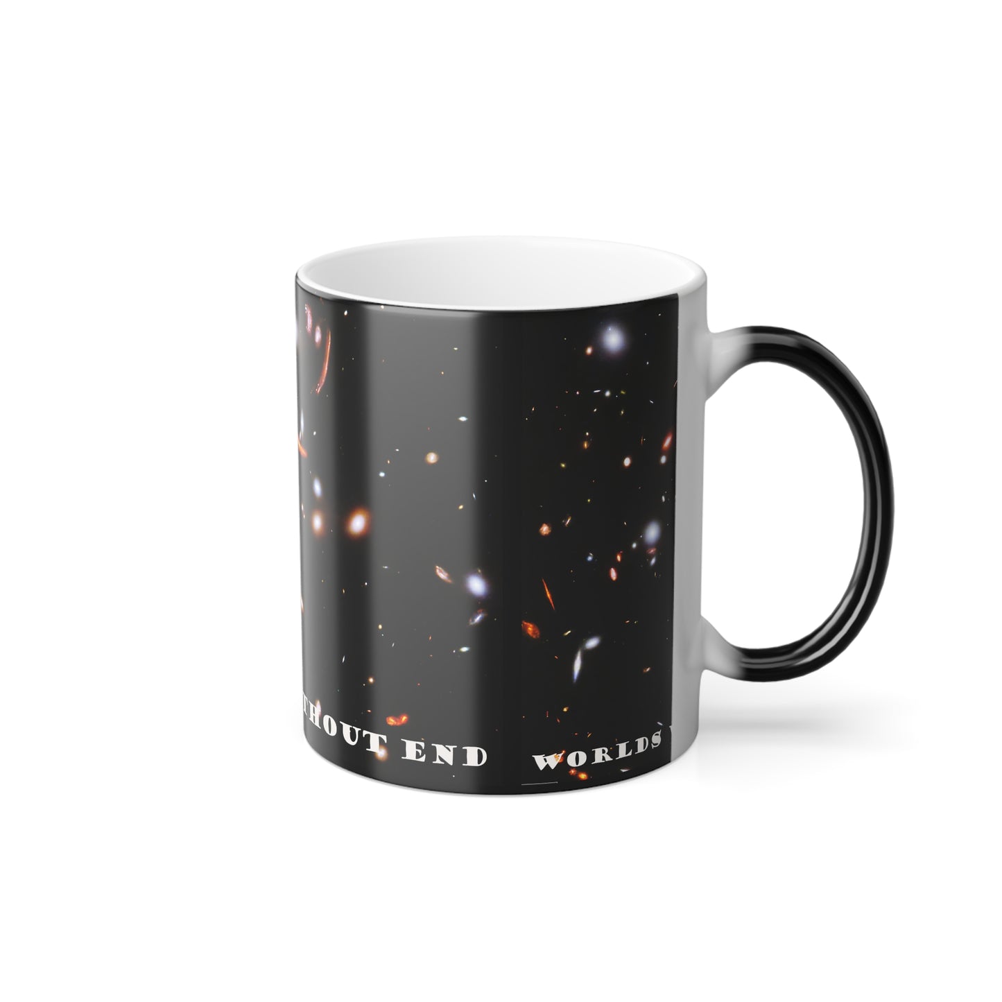 Magical Mug: Cosmos 1 Reveals the Universe with Heat 11oz