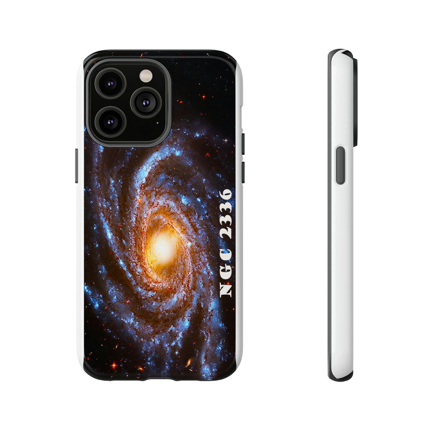 A Galactic Splendor Phone Cases: NGC 2936 Edition