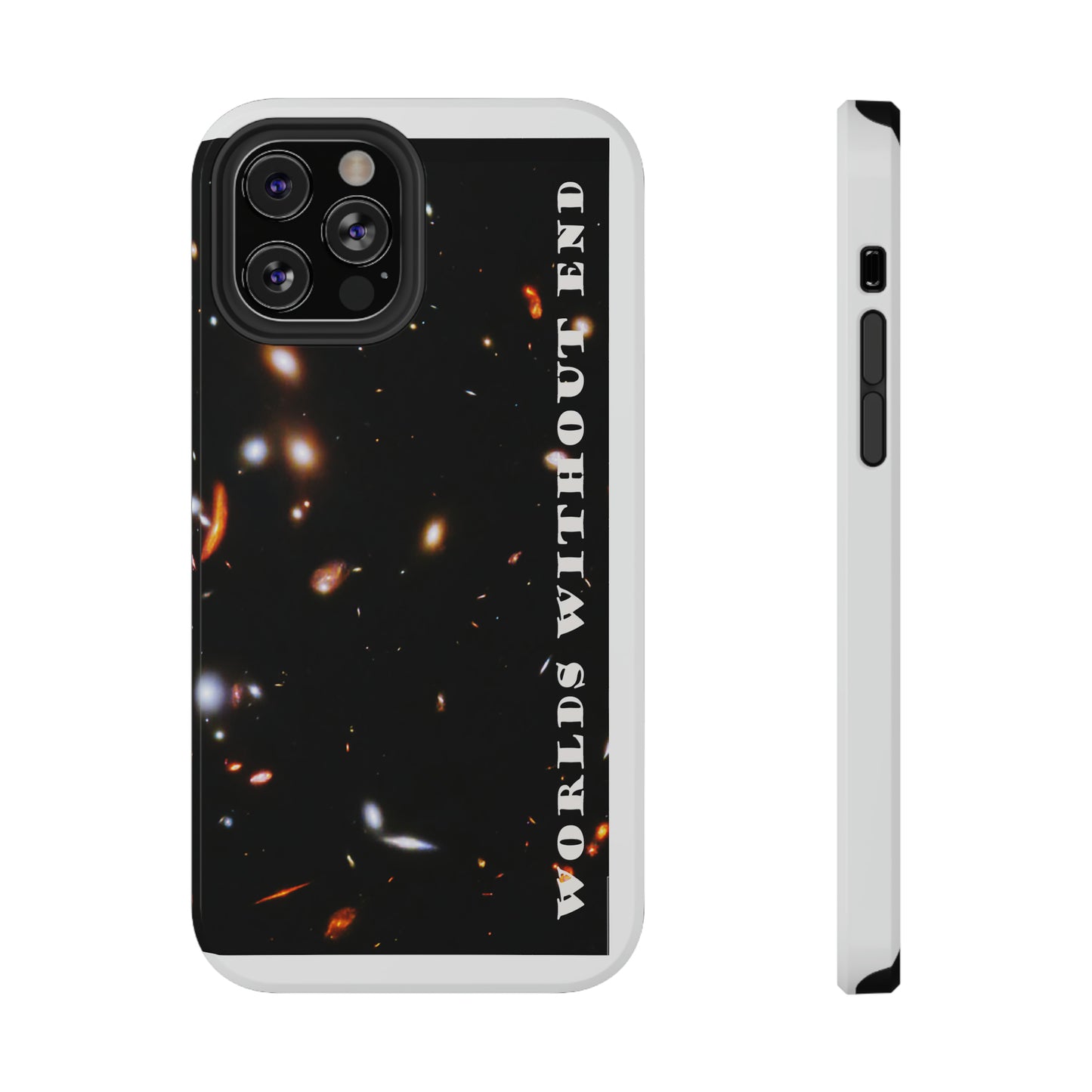 Cosmos Series 23 Worlds With End Meteor Shower -Resistant Cases
