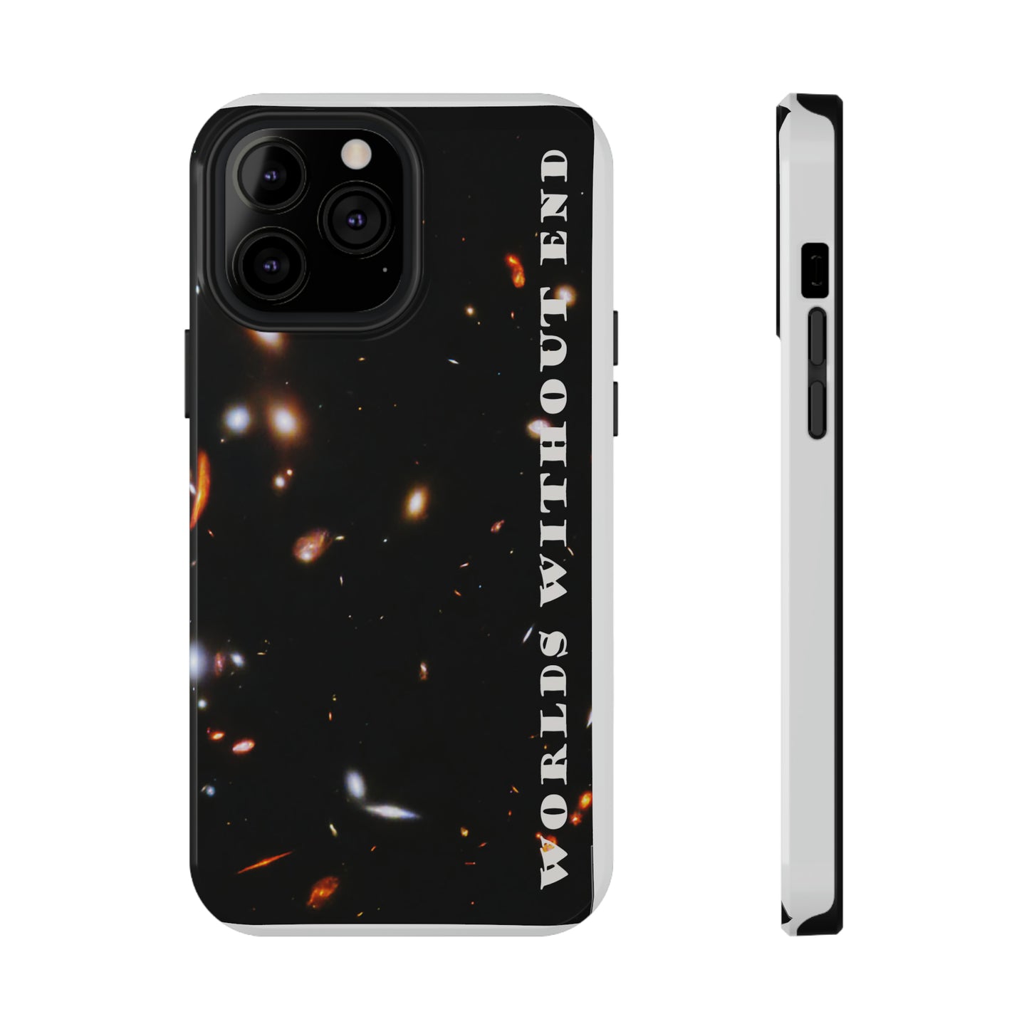Cosmos Series 23 Worlds With End Meteor Shower -Resistant Cases