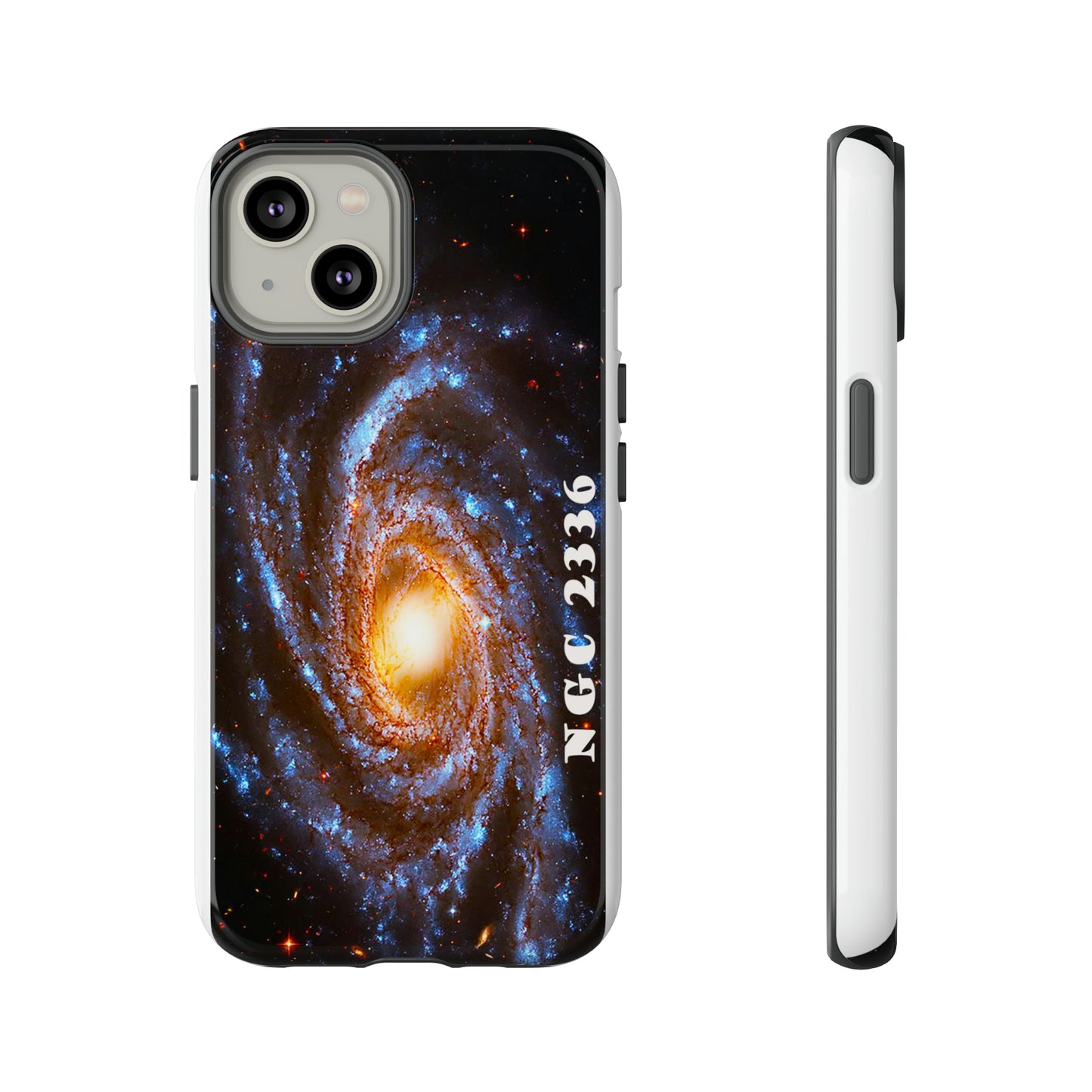 A Galactic Splendor Phone Cases: NGC 2936 Edition