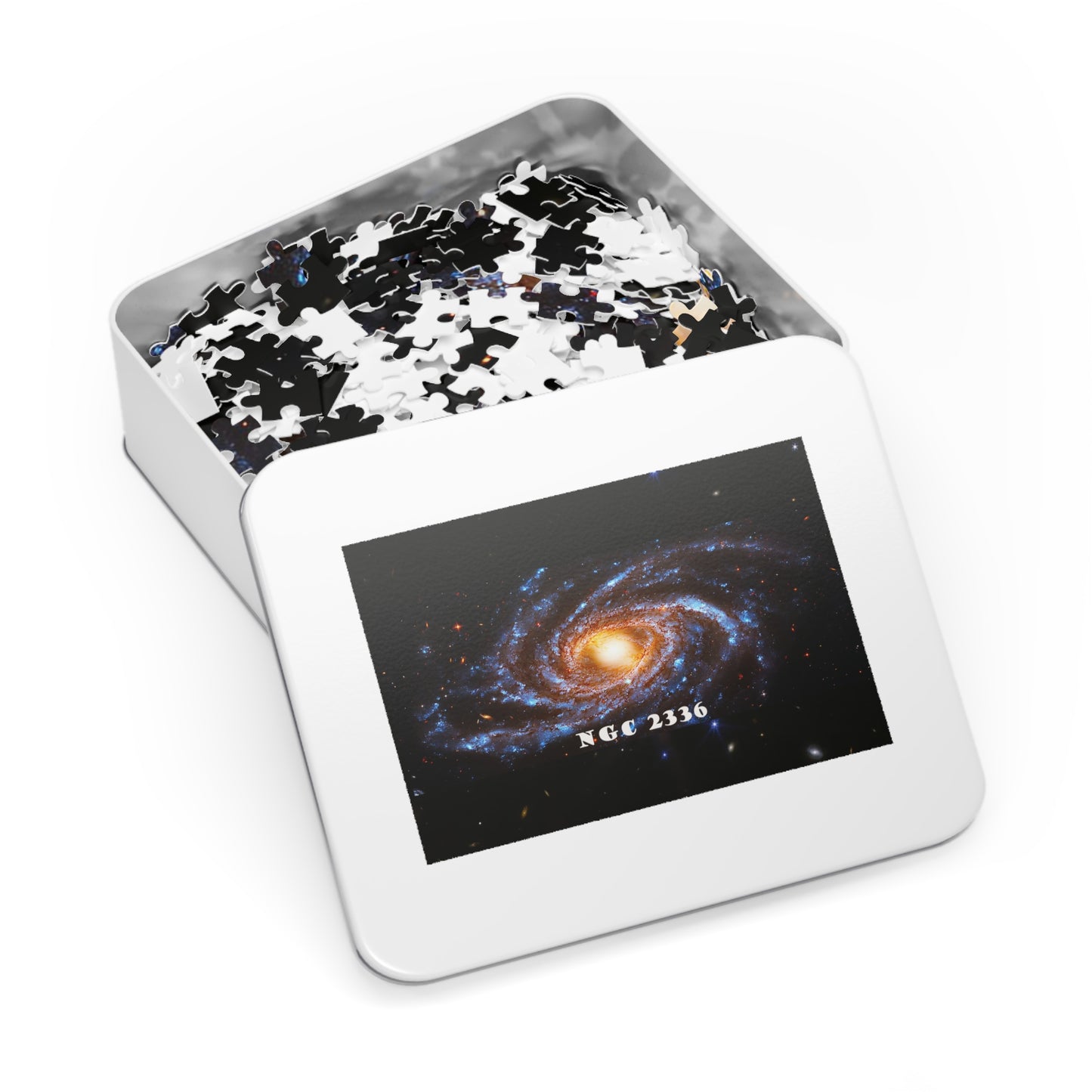 Cosmos Series 14 NGC 2336-galaxy Jigsaw Puzzle ( 500,1000-Piece)