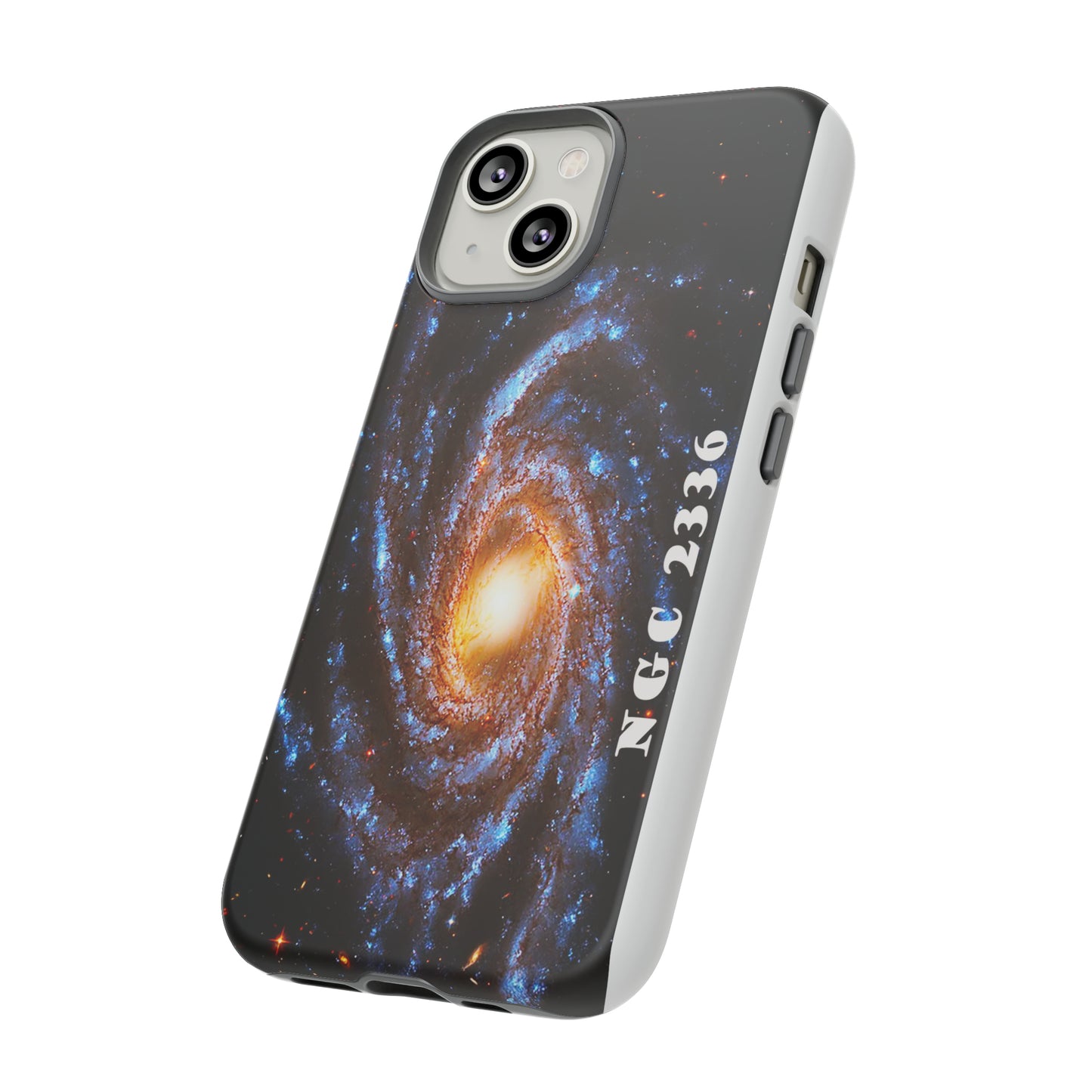 A Galactic Splendor Phone Cases: NGC 2936 Edition