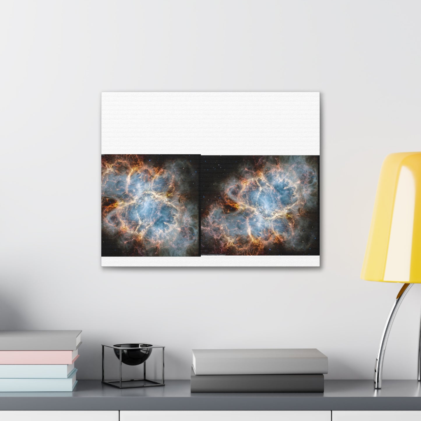 Cosmos Series 13 Canvas Gallery Wraps
