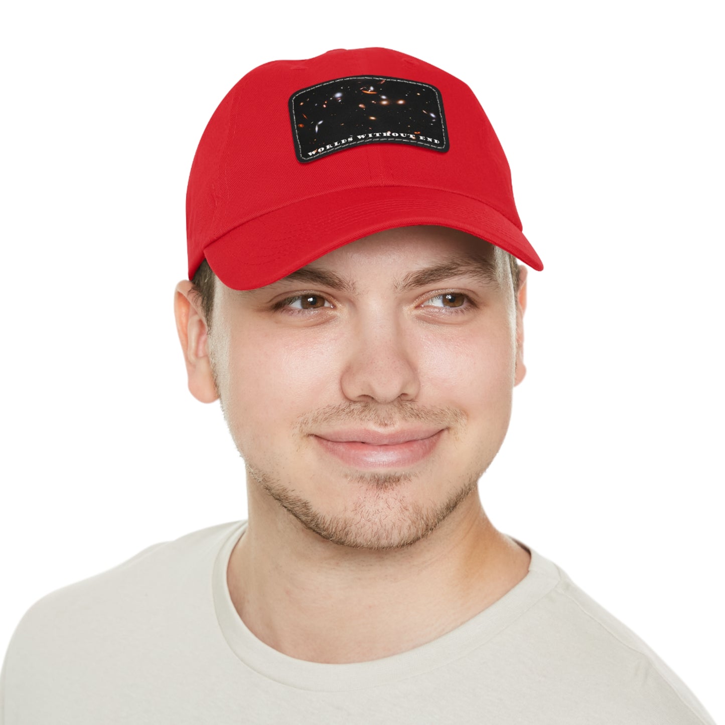 Personalize & Style Your Hat: Leather Patch Design
