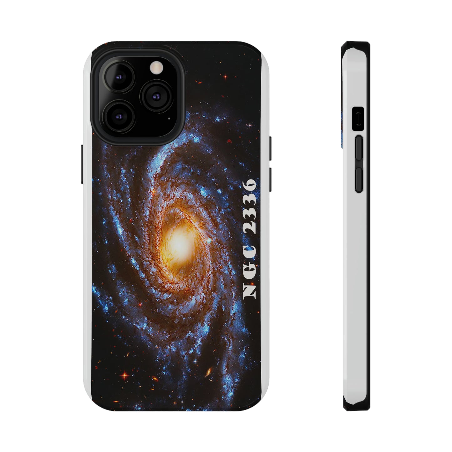 Actuual Galaxy NGC 2936 Impact-Resistant Cases
