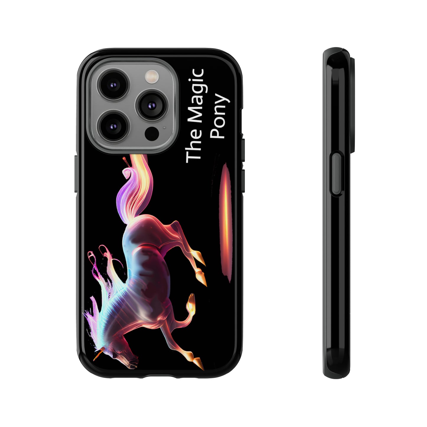 "The Magic Pony" Phone Case - Protect Your Tech with Magic: