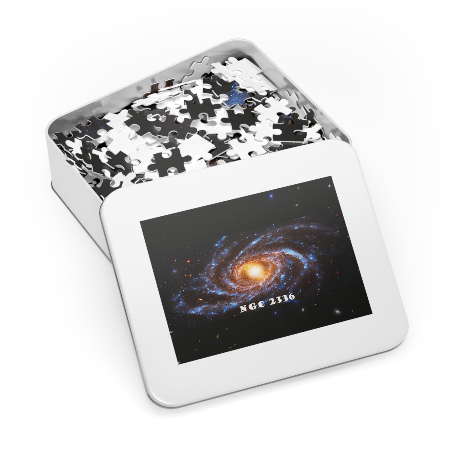 Cosmos Series 14 NGC2336-galaxy  Jigsaw Puzzle ( 500,1000-Piece)