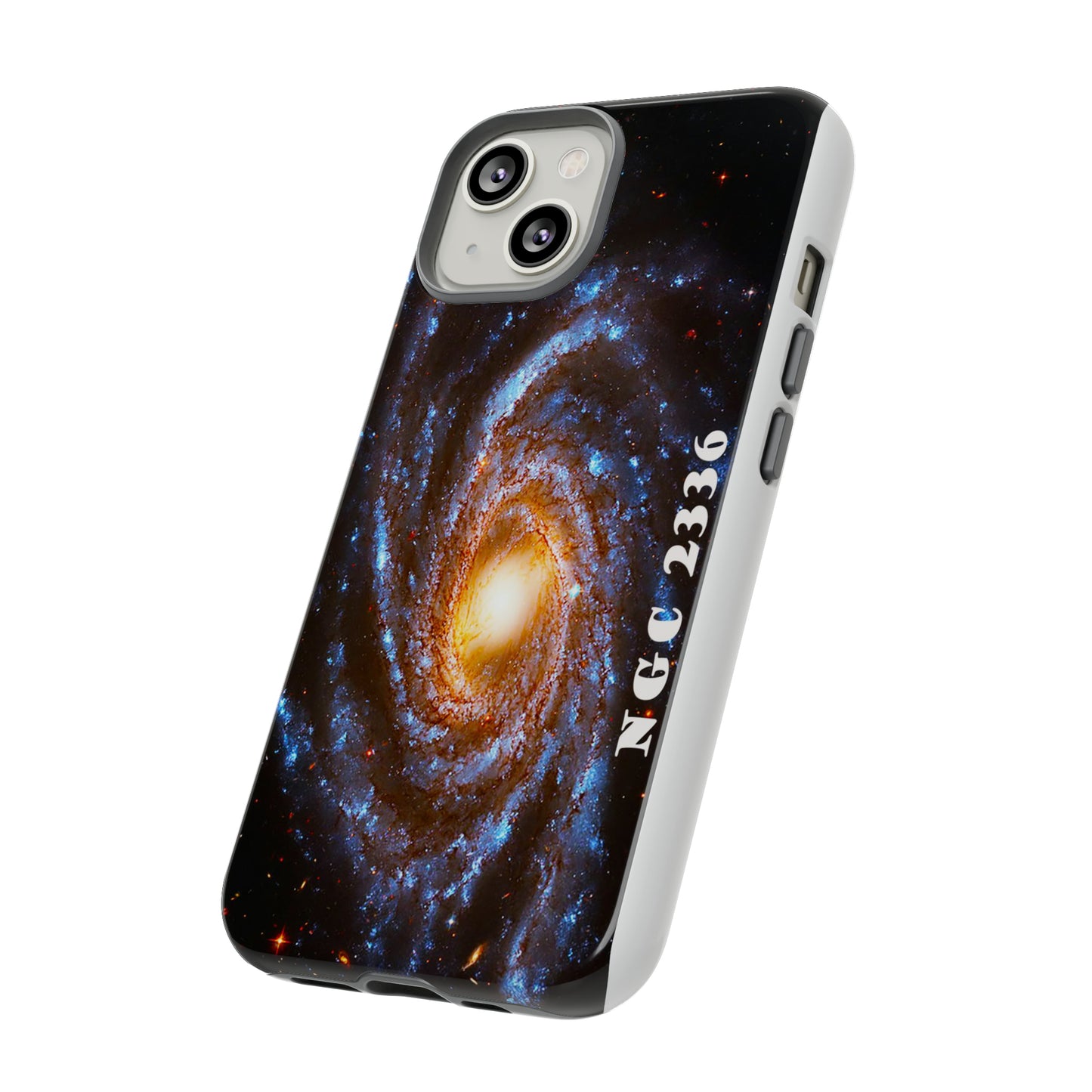 A Galactic Splendor Phone Cases: NGC 2936 Edition